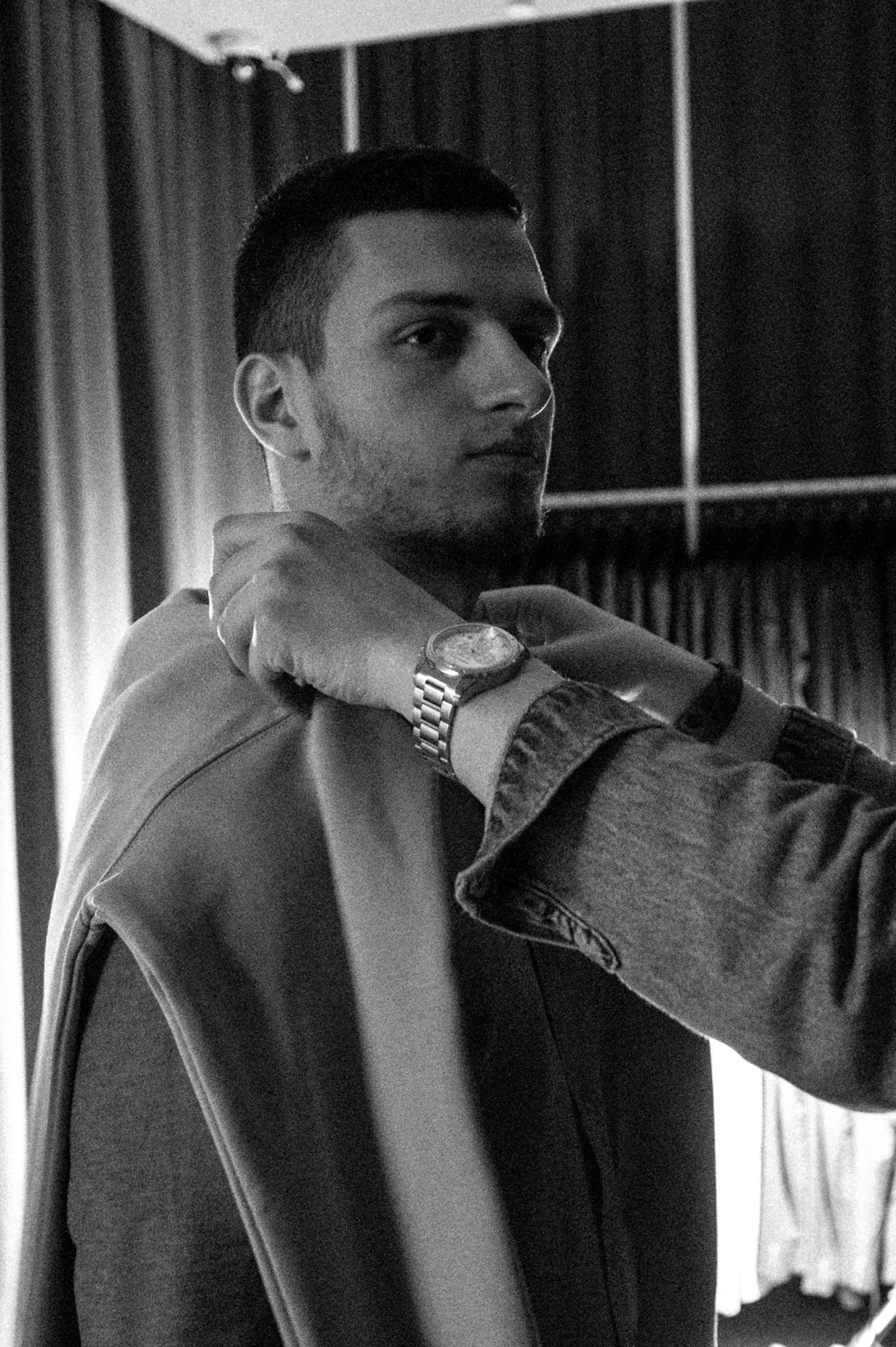 HIS STORY. Фотограф Дмитрий Пименов