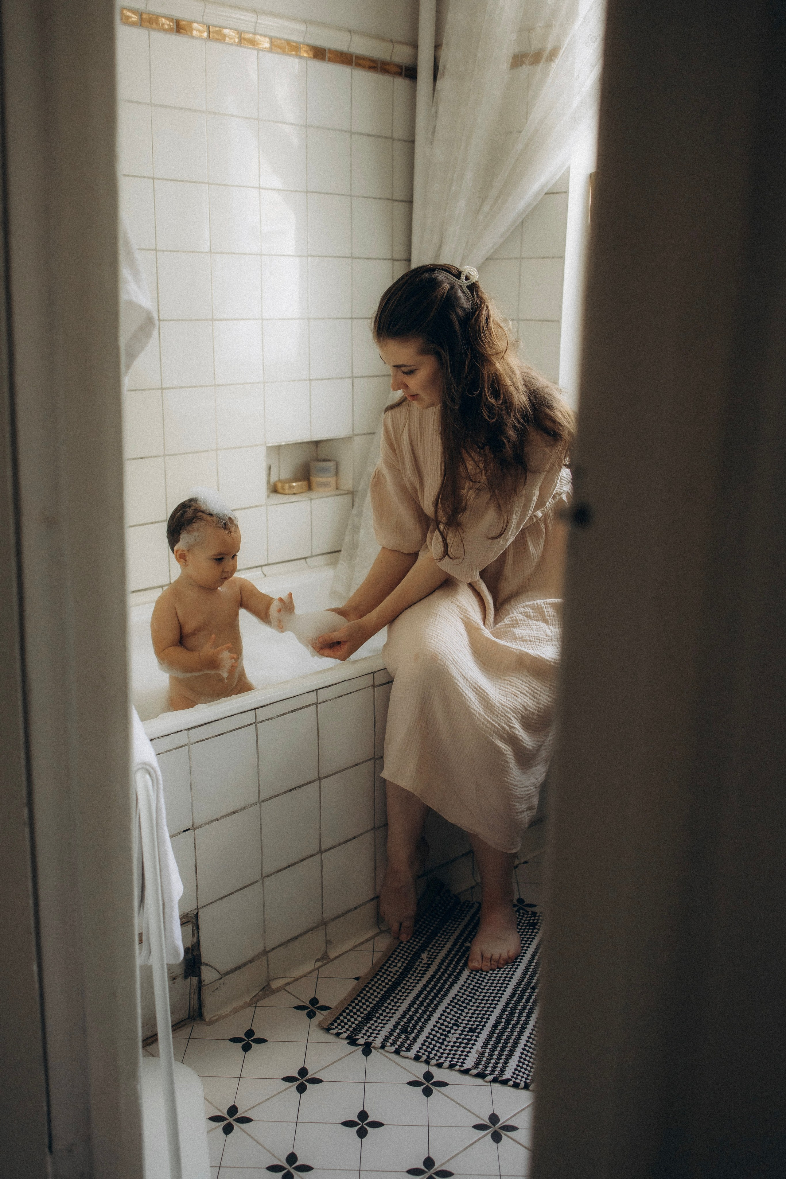 Студийные. Алина Толбаева — семейный и детский фотограф в Москве