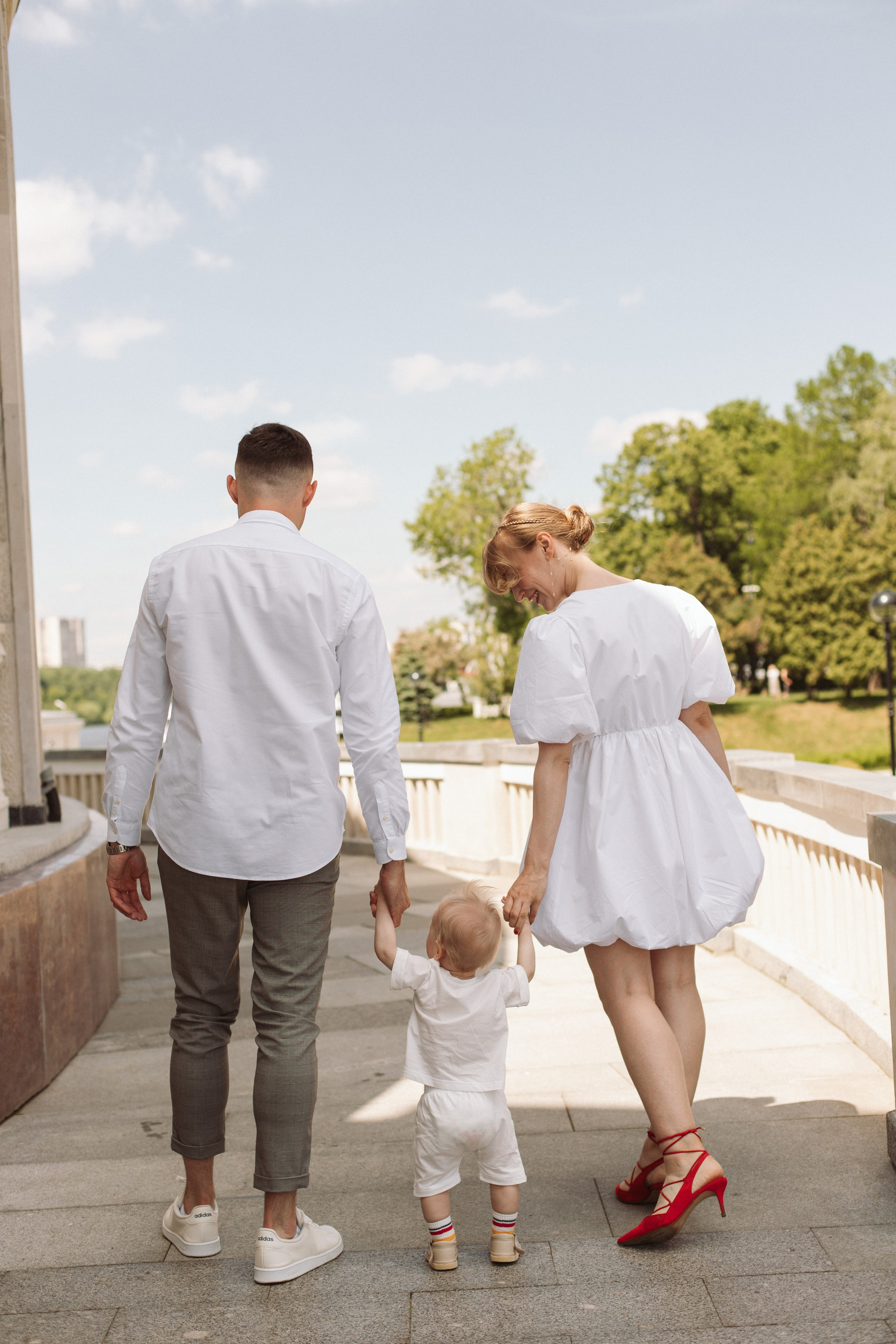 Семейная история. Семейный фотограф Москва Наталия Осьмакова