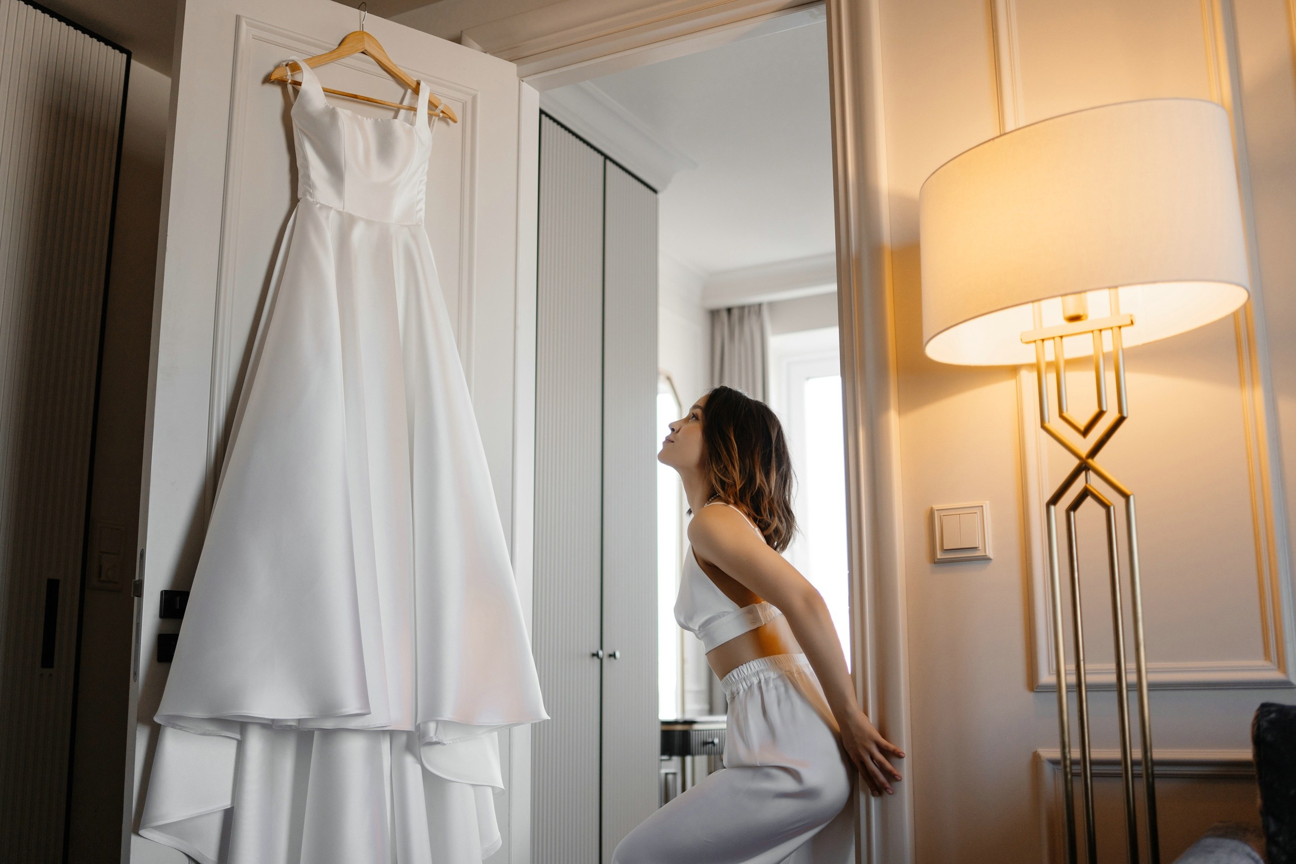 Свадьба в Марриотт Империал. Свадебный и семейный фотограф в Москве Светлана Зоткина