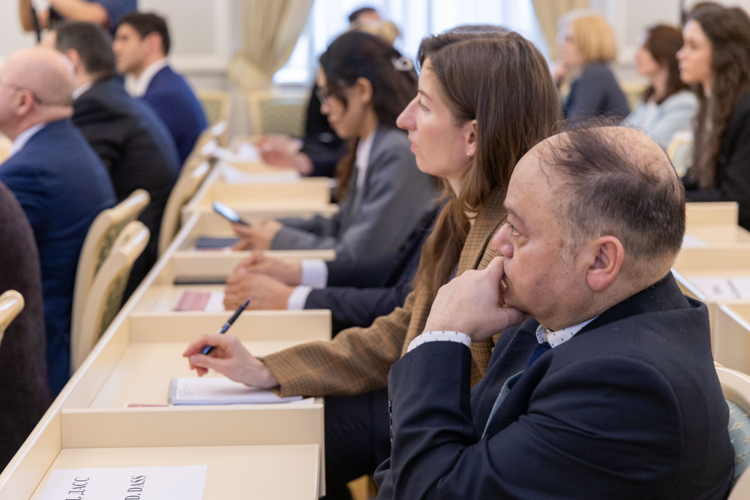 Конференция «Дорога победы через поколения». Портретный и семейный фотограф Санкт-Петербург