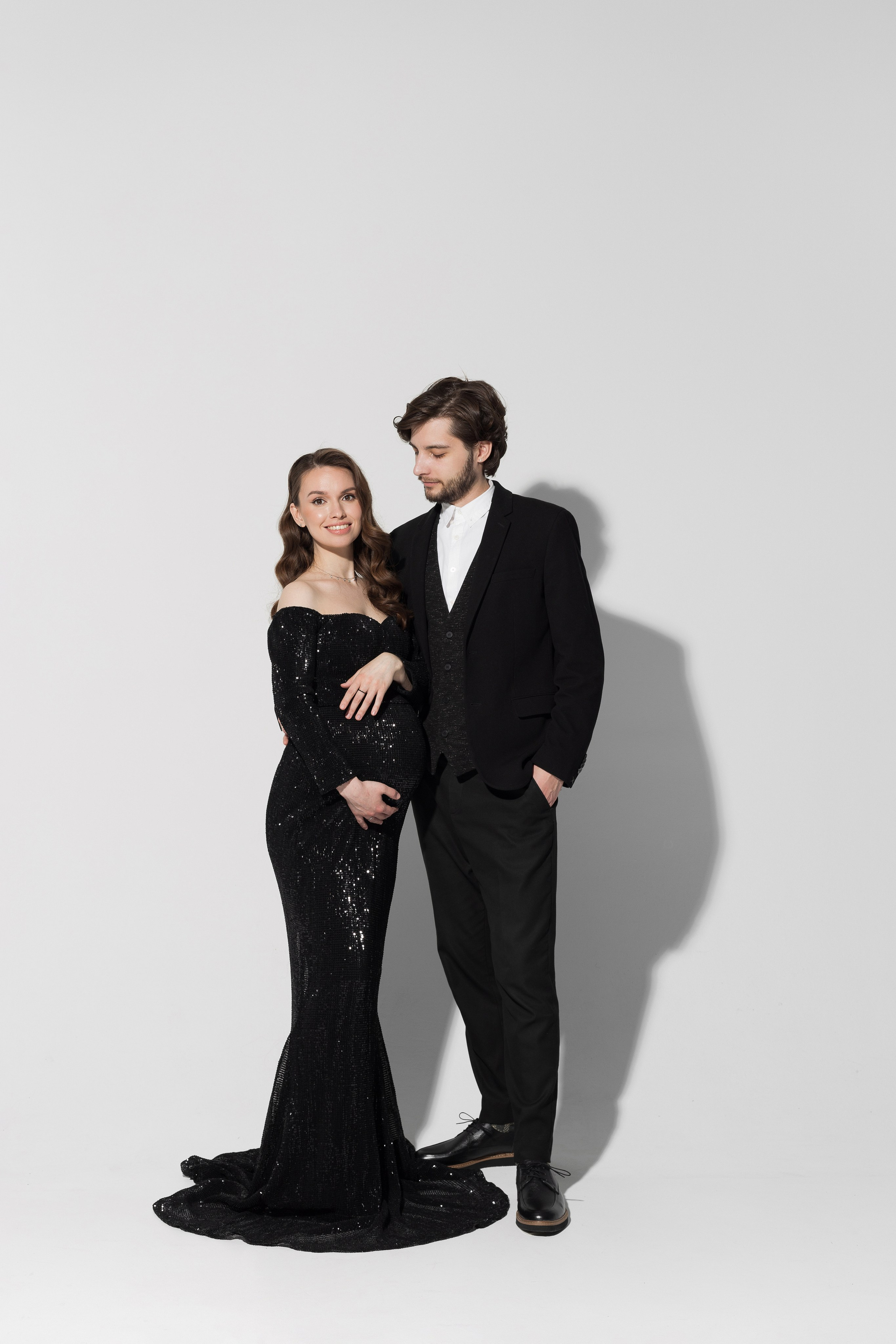 Стильная беременность. Семейный и детский фотограф в Перми Ксения Масленникова