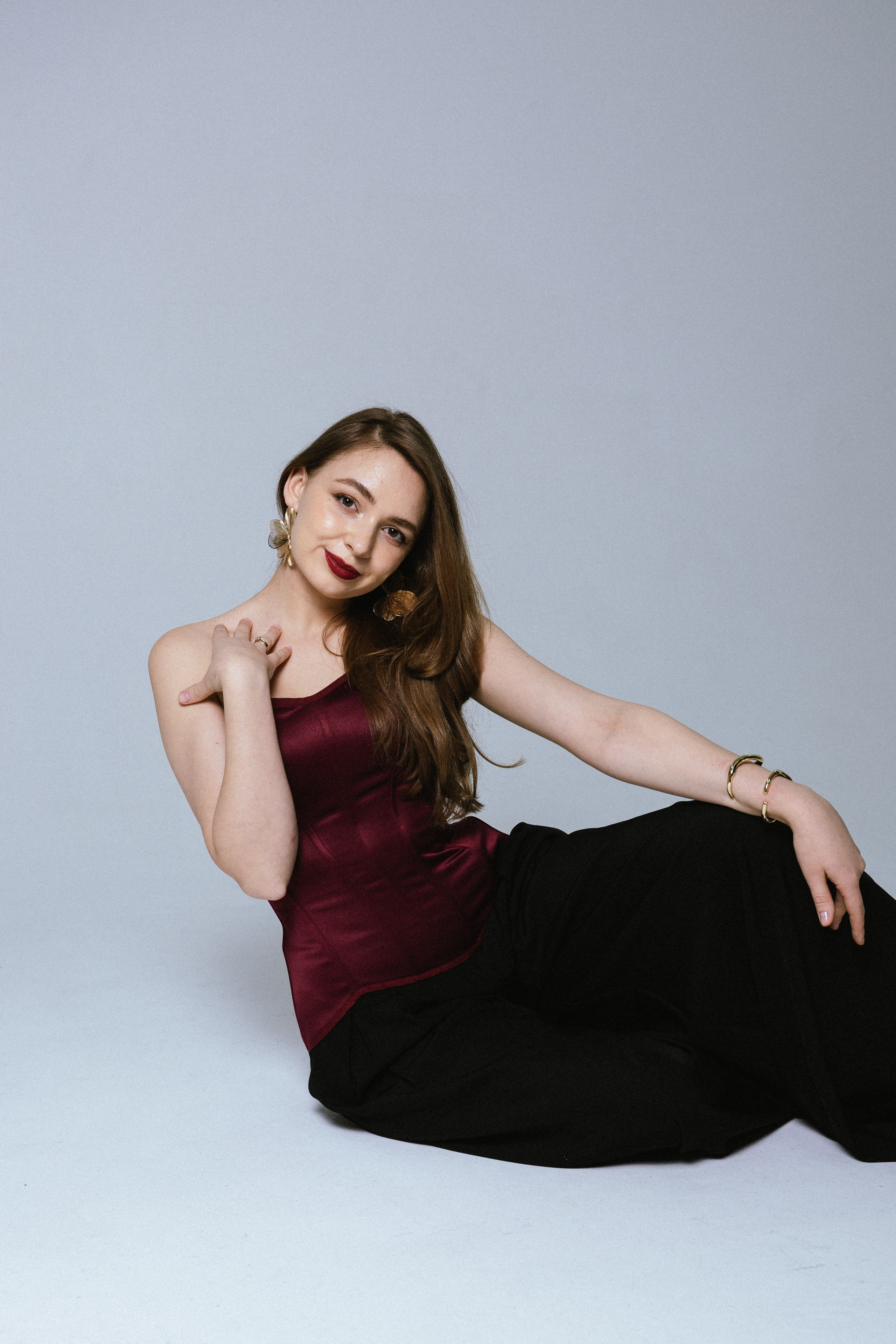 Светлана / Индивидуальный портрет. Фотограф в Москве Зябченко Екатерина. Съемки беременности, love story, семейный, портреты в студии и на улице