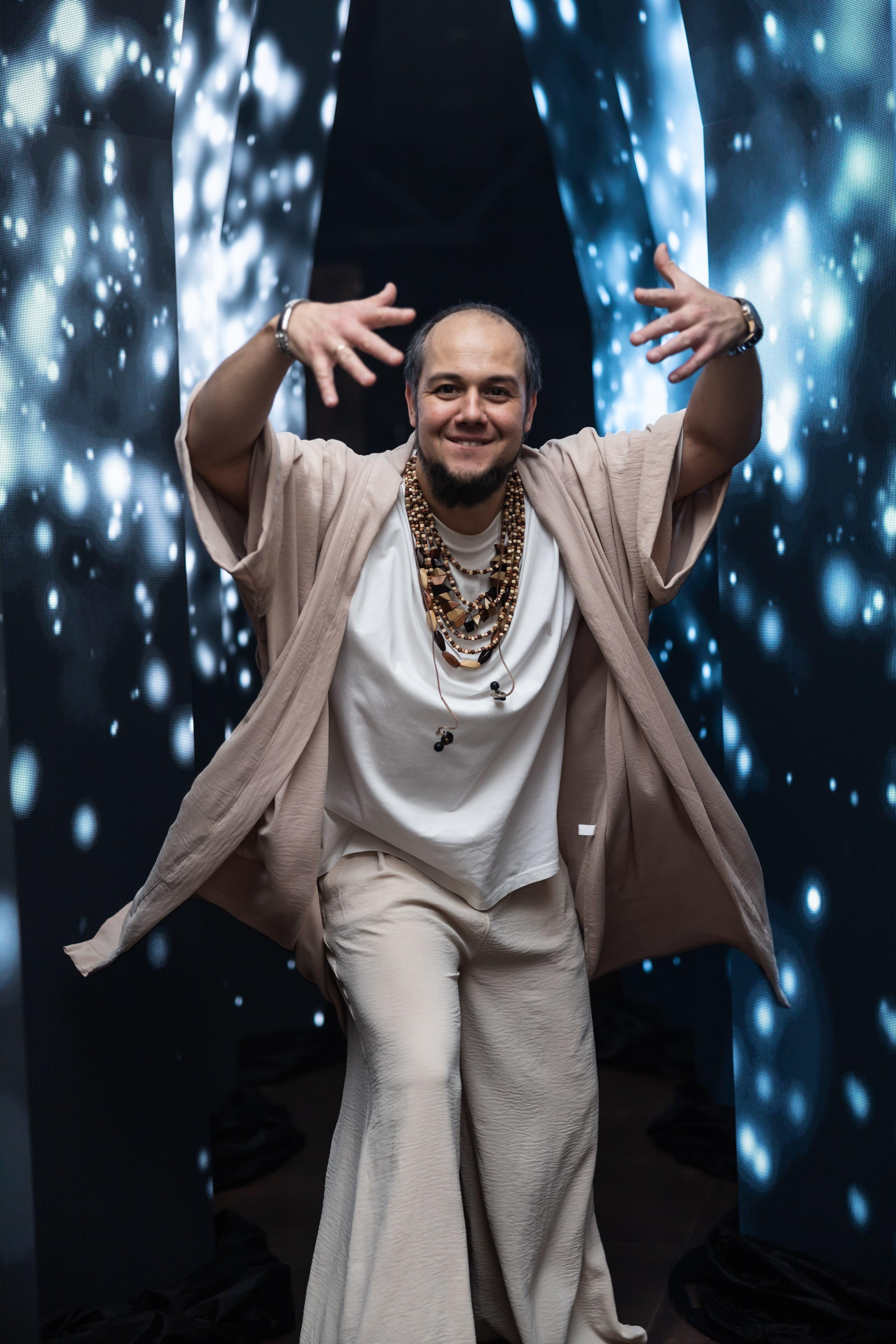 Галла ужин 16.02. Фотограф Элла Ефимова