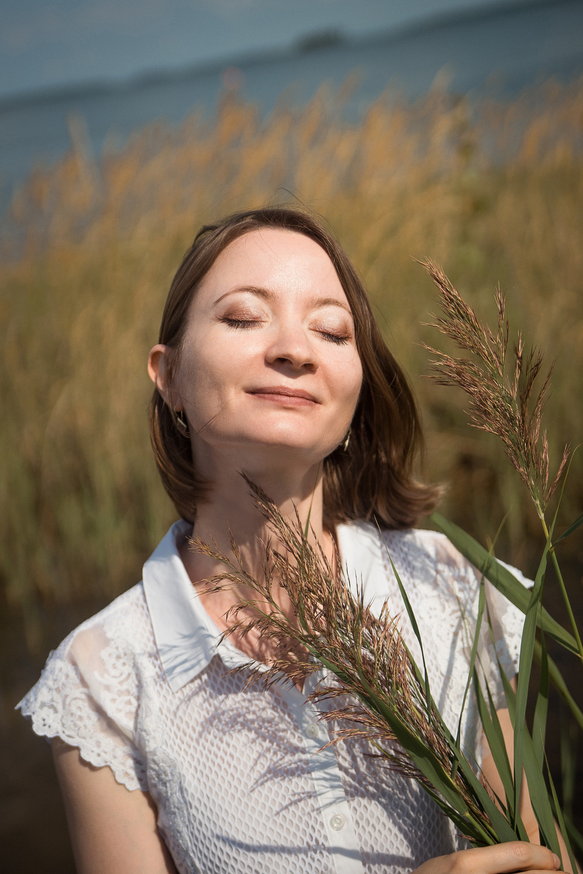 Лето. Фотограф чувственности в Новосибирске Елена Побережная