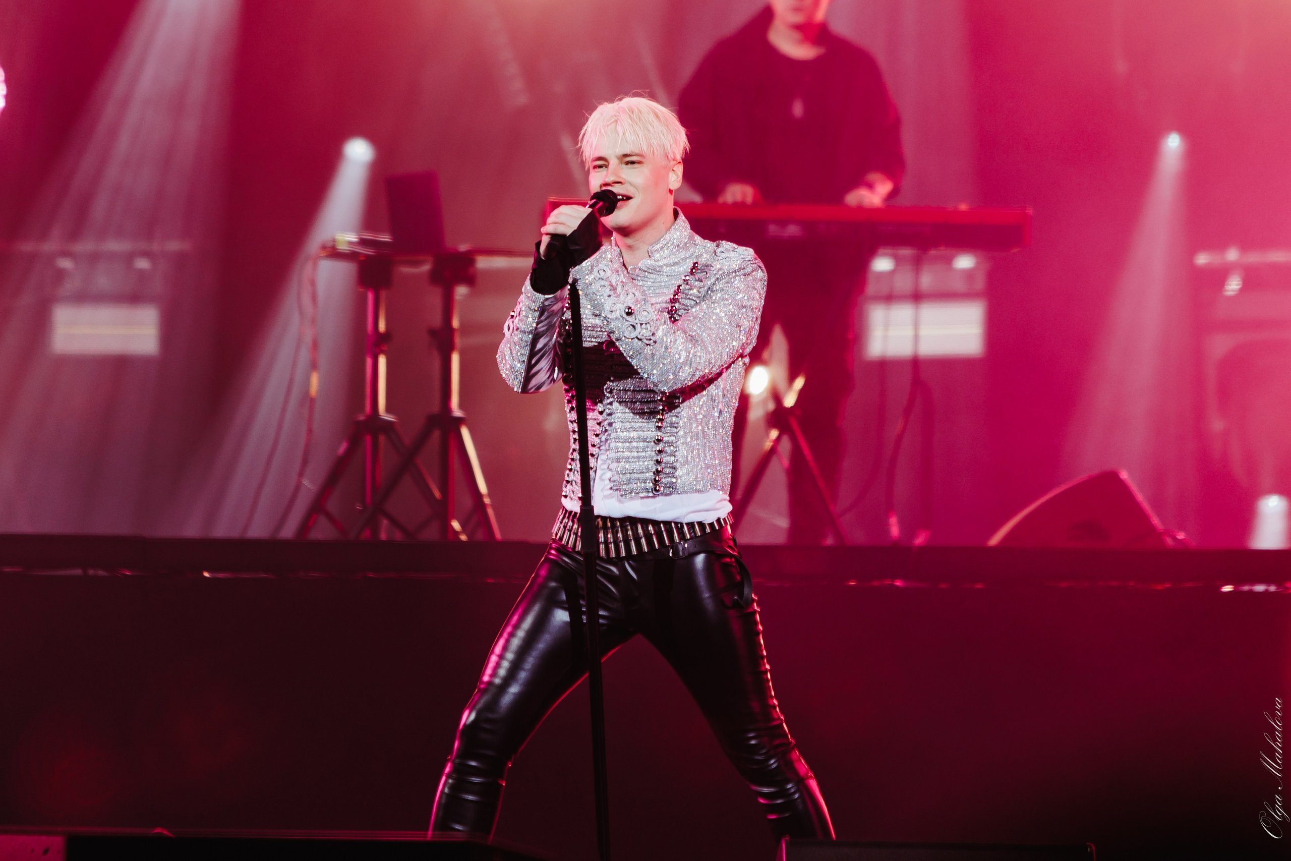 Shaman, Государственный Кремлевский Дворец. Фотограф Ольга Махалова — Санкт-Петербург, Москва, Нижний Новгород