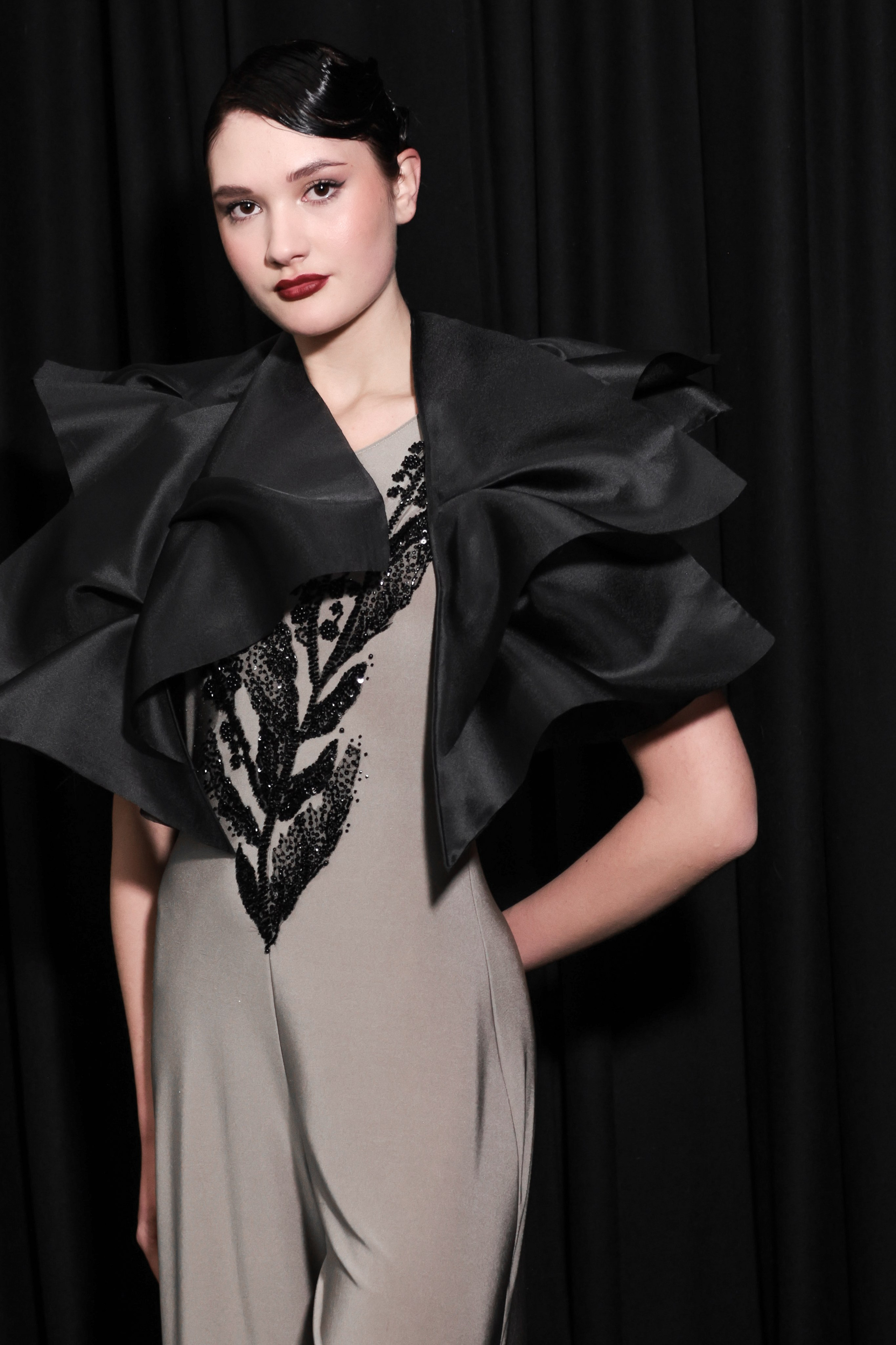 SPB Fashion Week`25 Fall. Fashion Фотограф в СПб Yana Kochkina