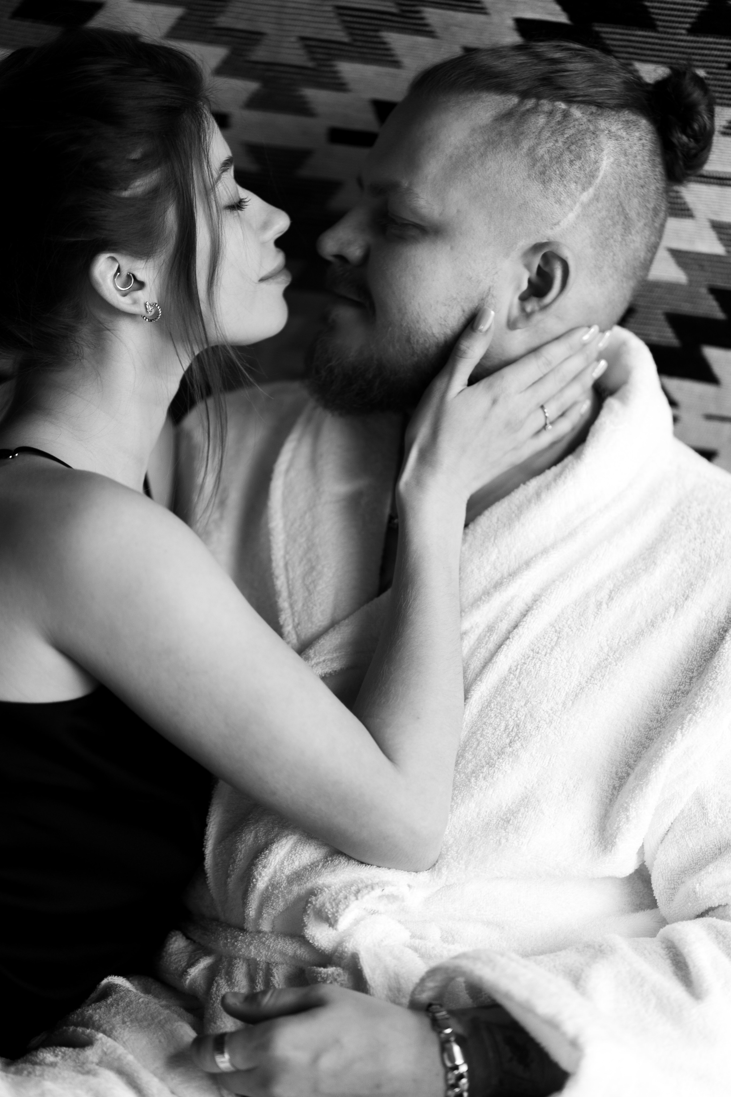 Vozduh. Анастасия Паршукова — фотограф Шерегеш Новосибирск