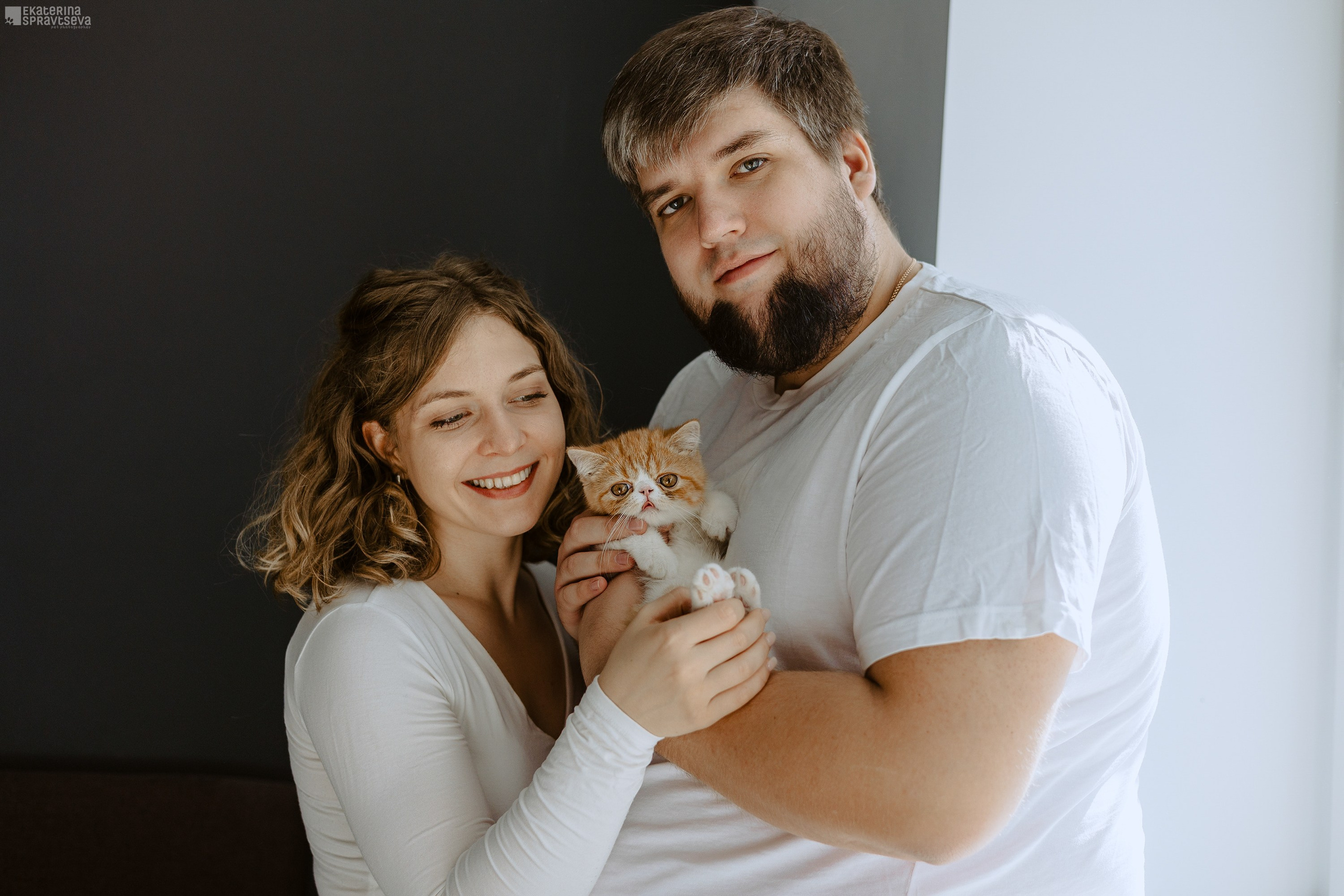 Малыш Уникум, Лиза и Миша. Фотограф Анималист Екатерина Справцева в Нижнем Новгороде