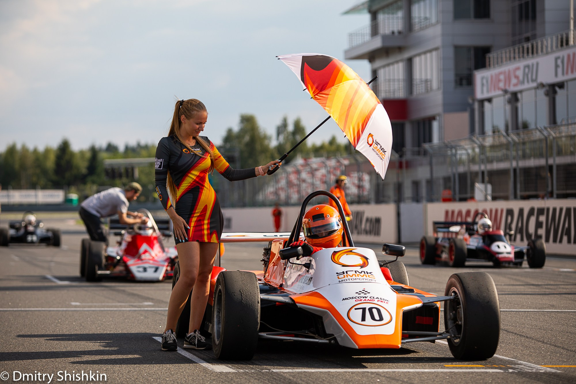 Спортивная программа. Дмитрий Шишкин