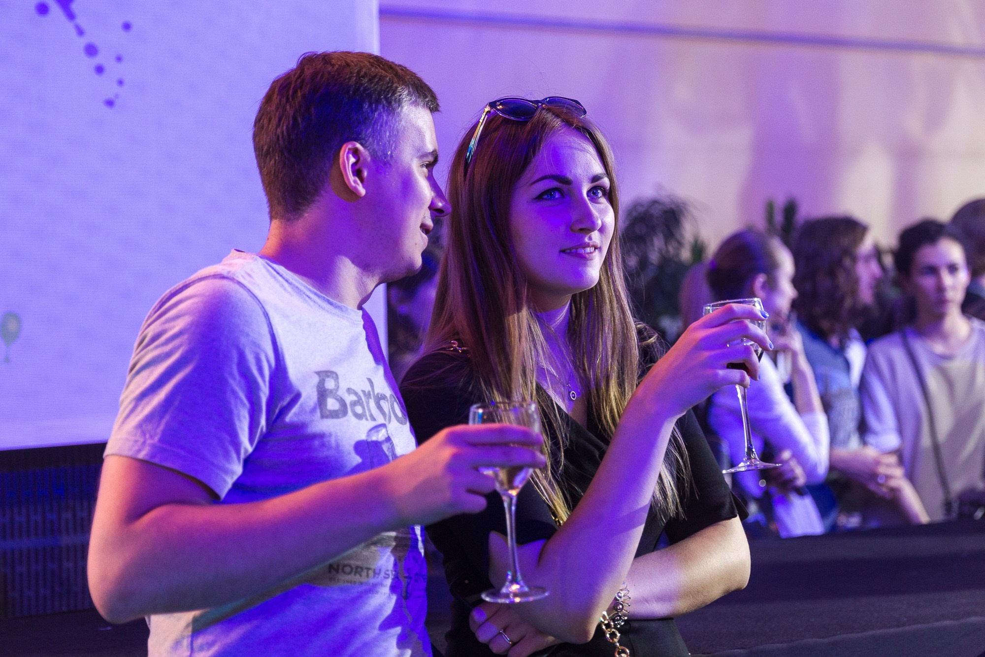 Развлекательная программа. Дмитрий Шишкин