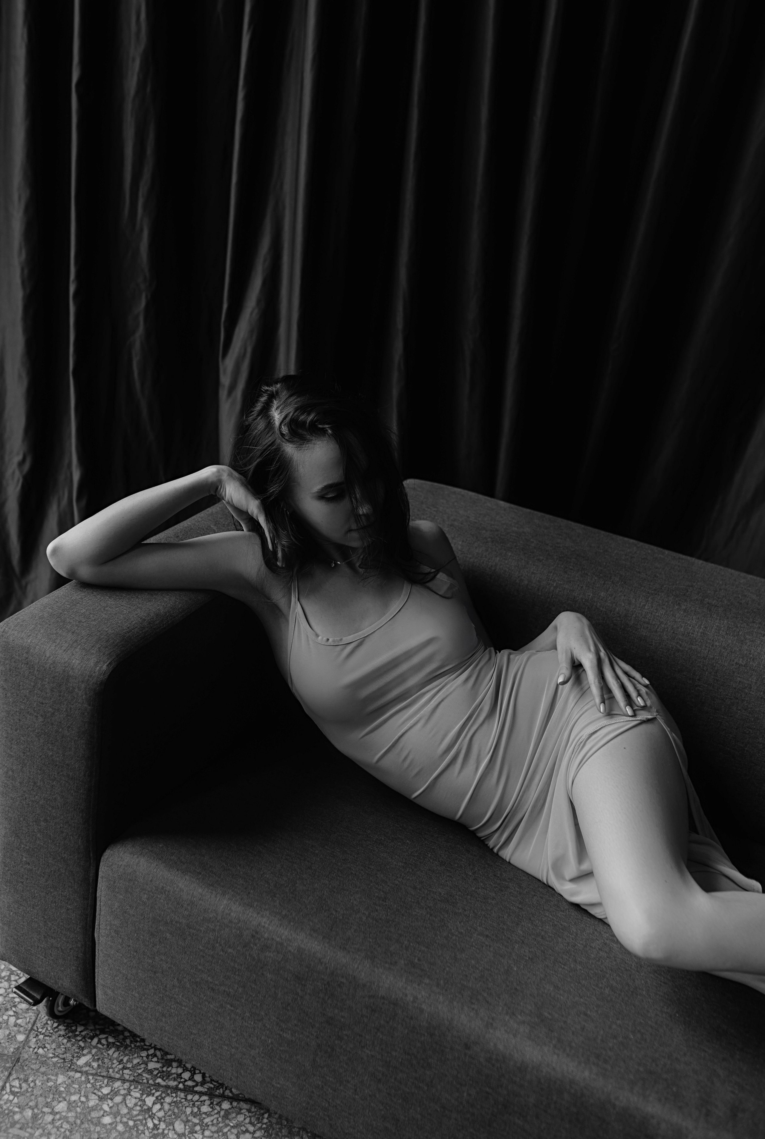 Julya & Maksim. Фотограф Самара