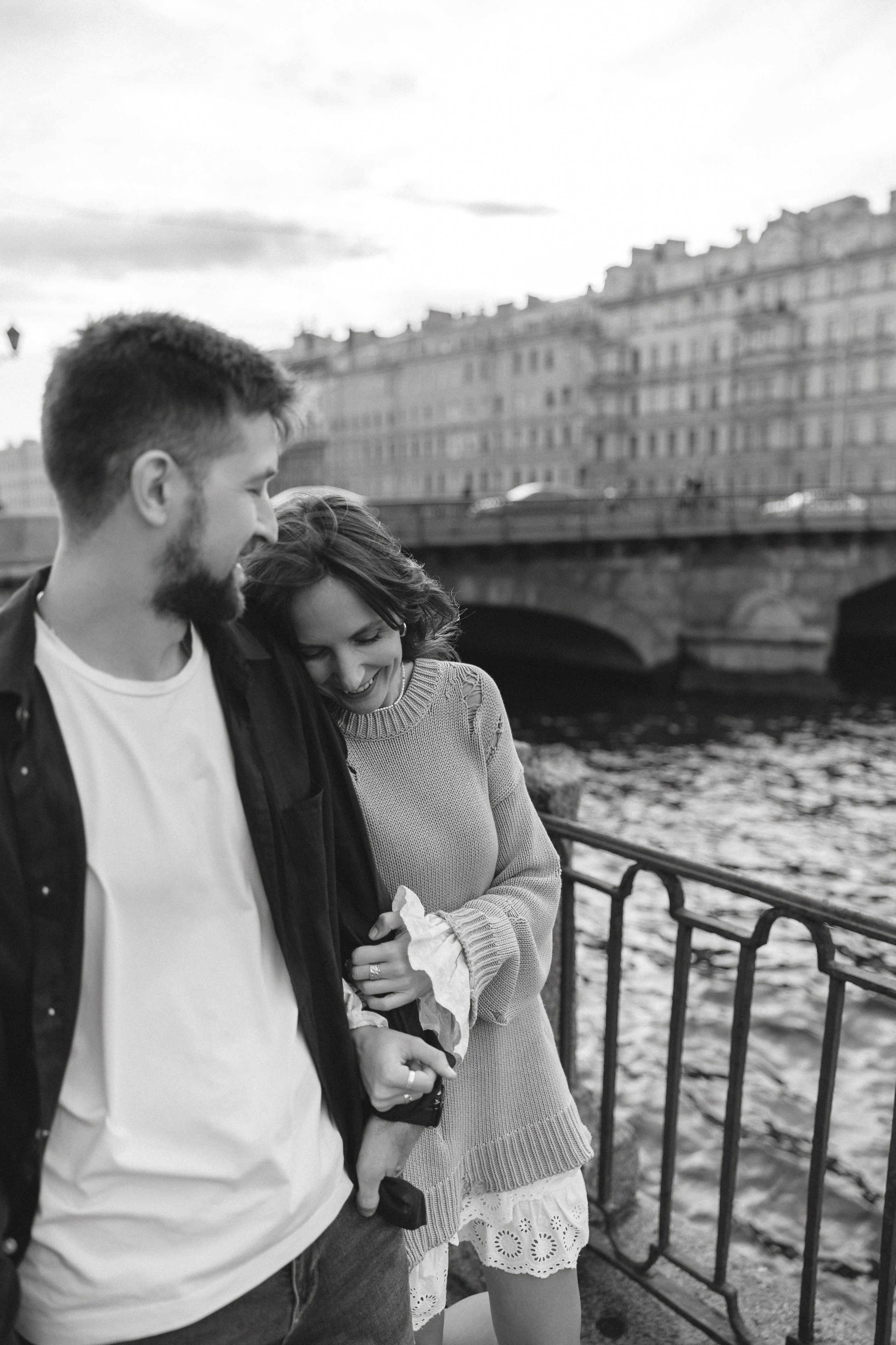 Наталья и Алексей. Lifestyle фотограф в Санкт-Петербурге Анна Щекалева