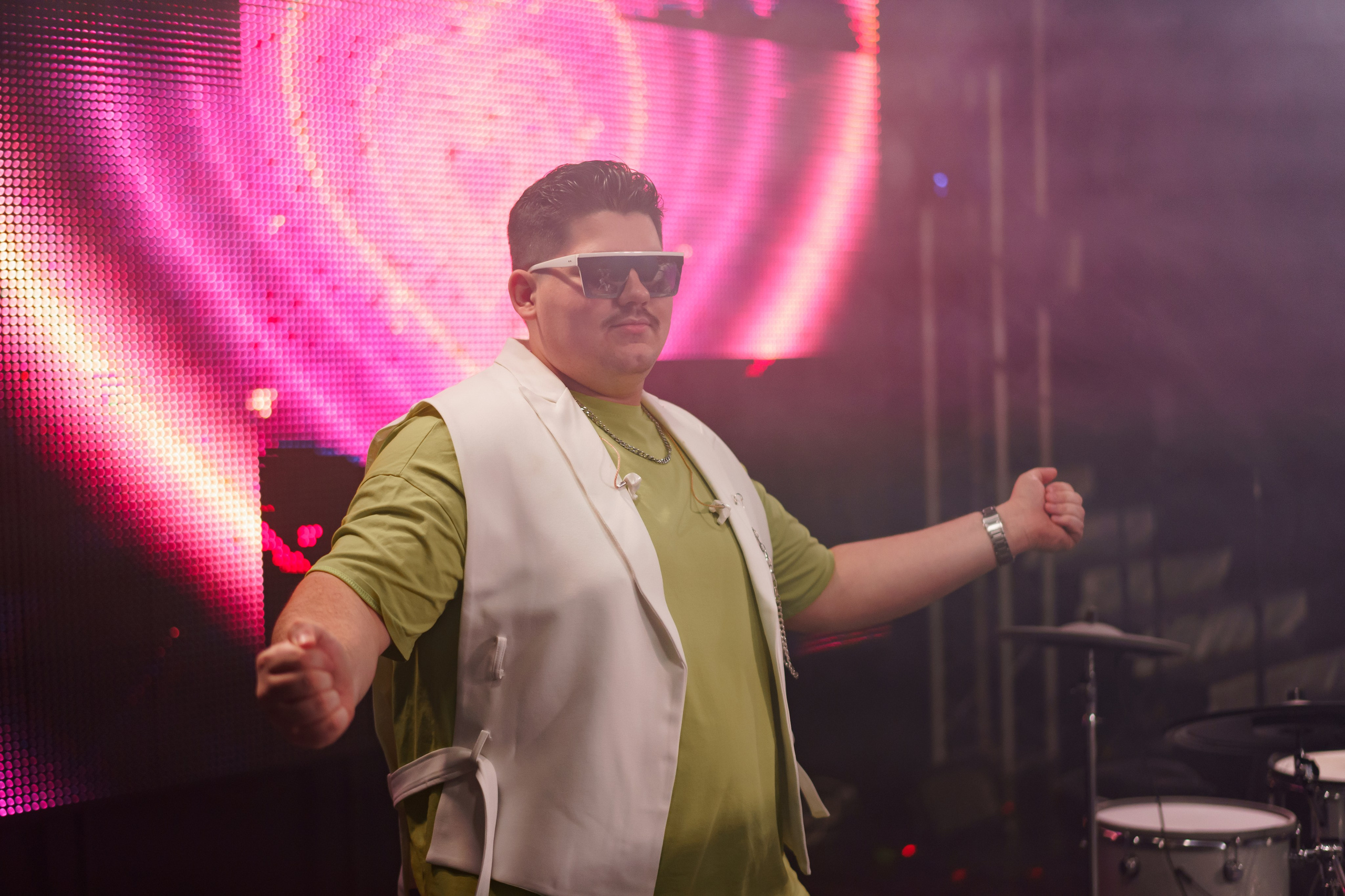 COSMO JUMP PARTY 2025. Фотограф Надежда Погребняк | Рязань | Москва