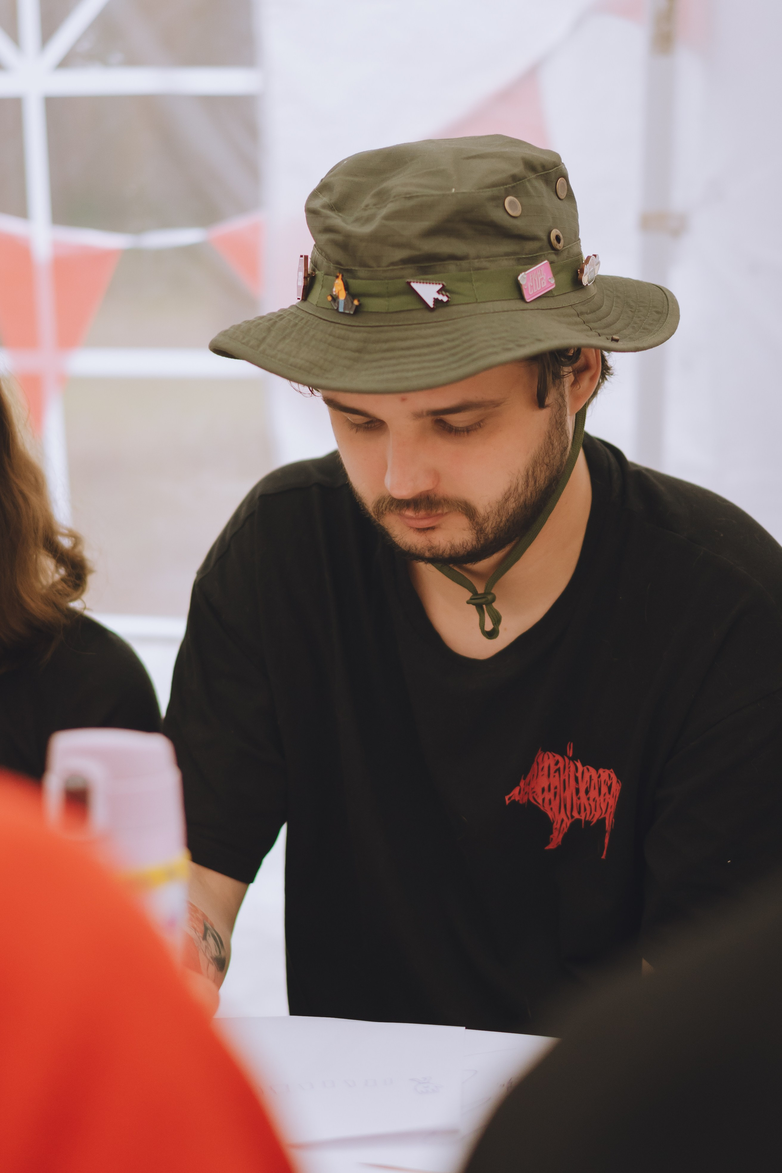 Палаточный форум CAMPot 2025. Фотограф Надежда Погребняк | Рязань | Москва