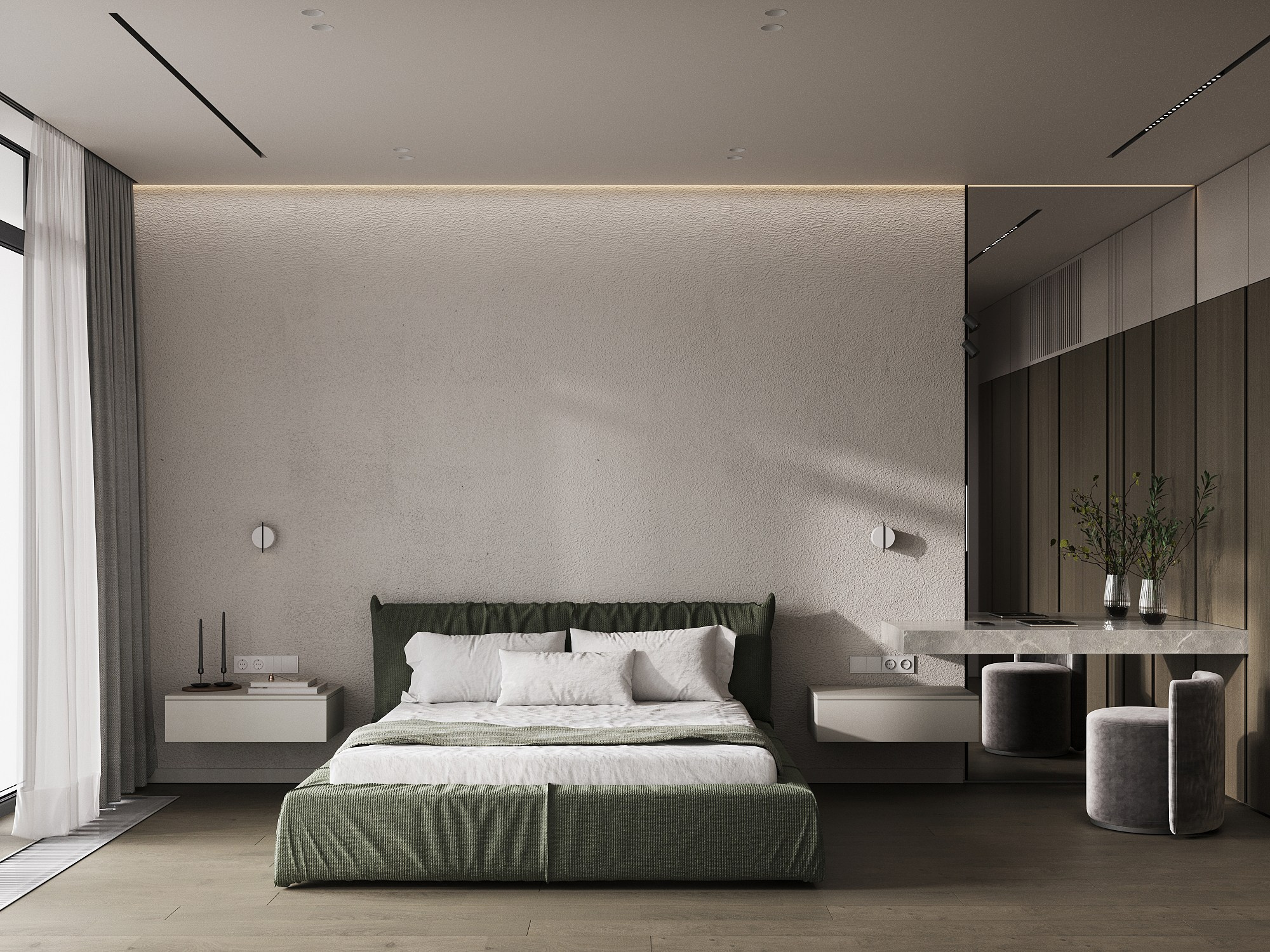 Imperial. Валентина Марченкова • Дизайн интерьера