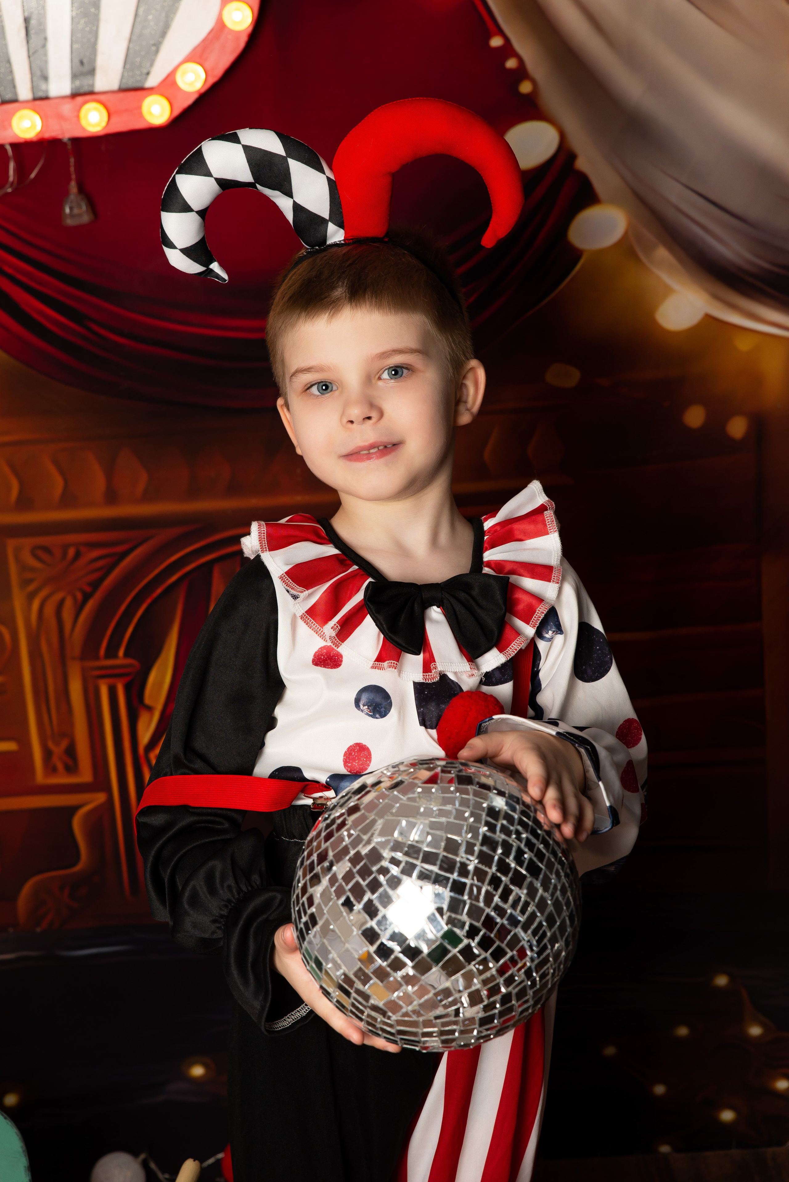 Цирк. Главная