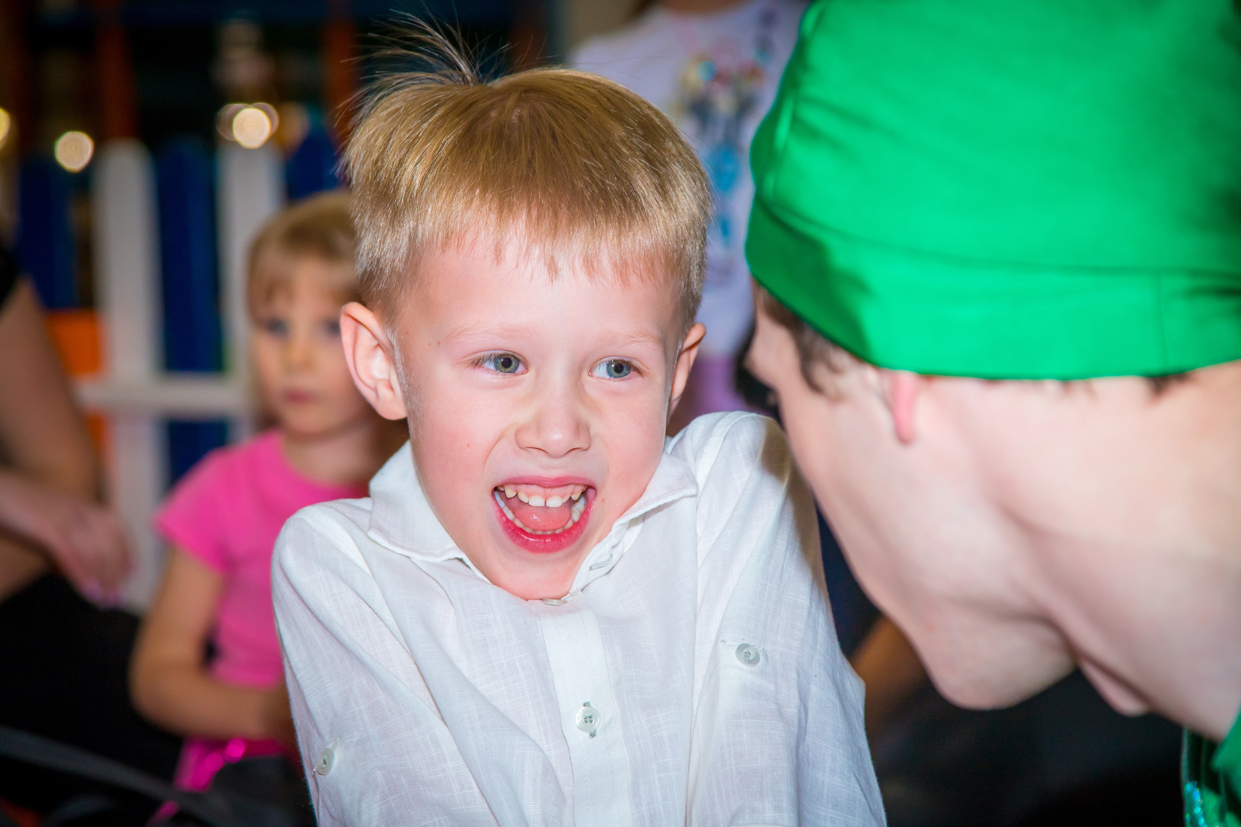Детские Дни Рождения. Главная