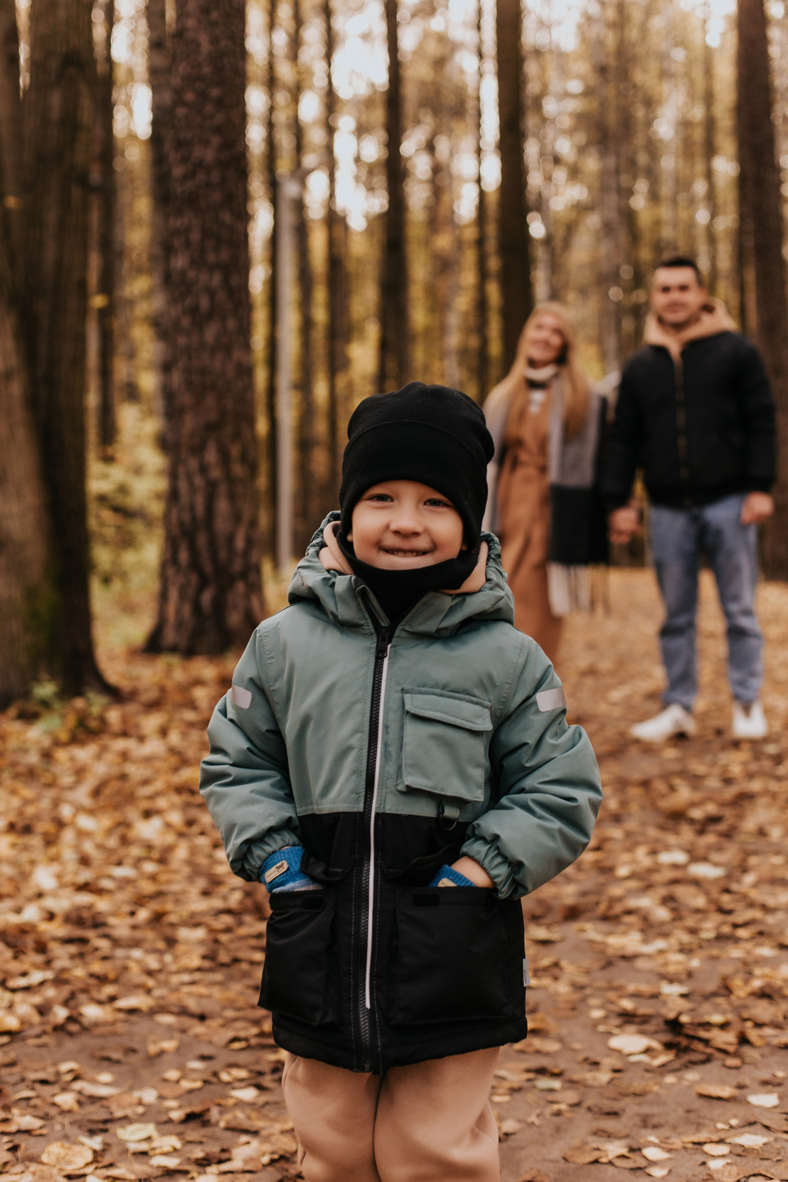 На улице. Фотограф Иваново Арина Кудаярова