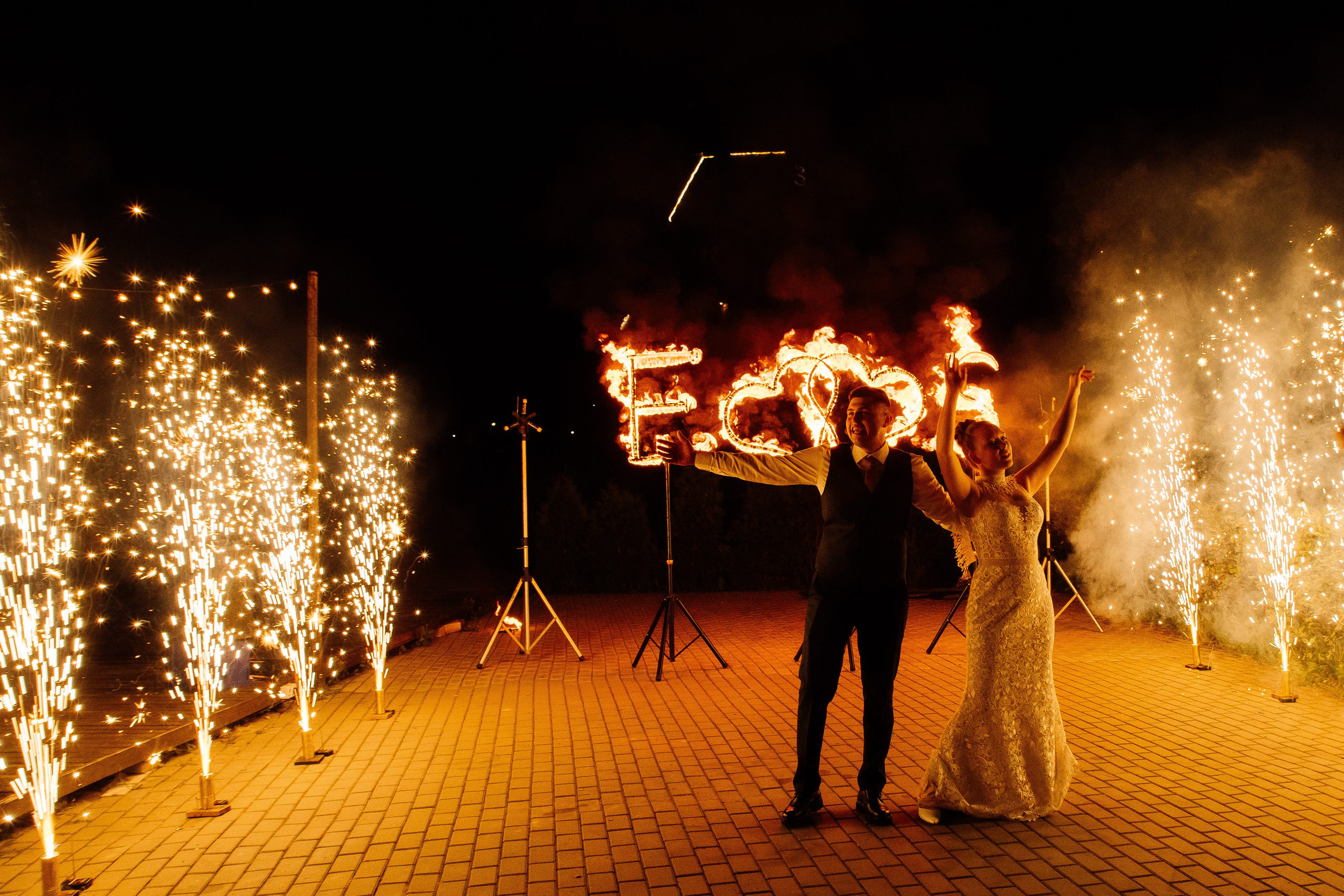 Светлана и Егор. Фотограф Иваново Арина Кудаярова