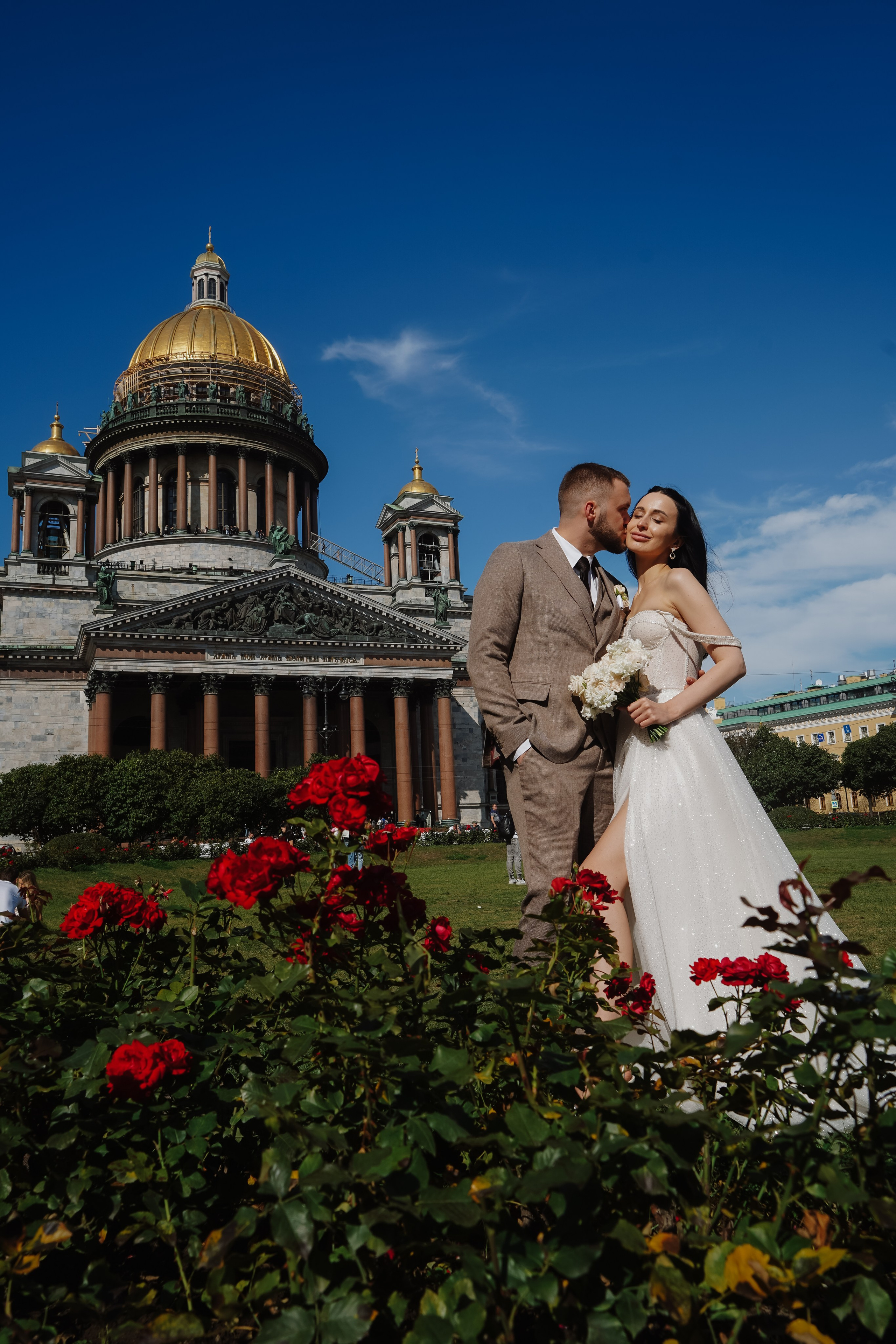 Анфиса и Никита. Валерия Смирнова / Свадебный фотограф