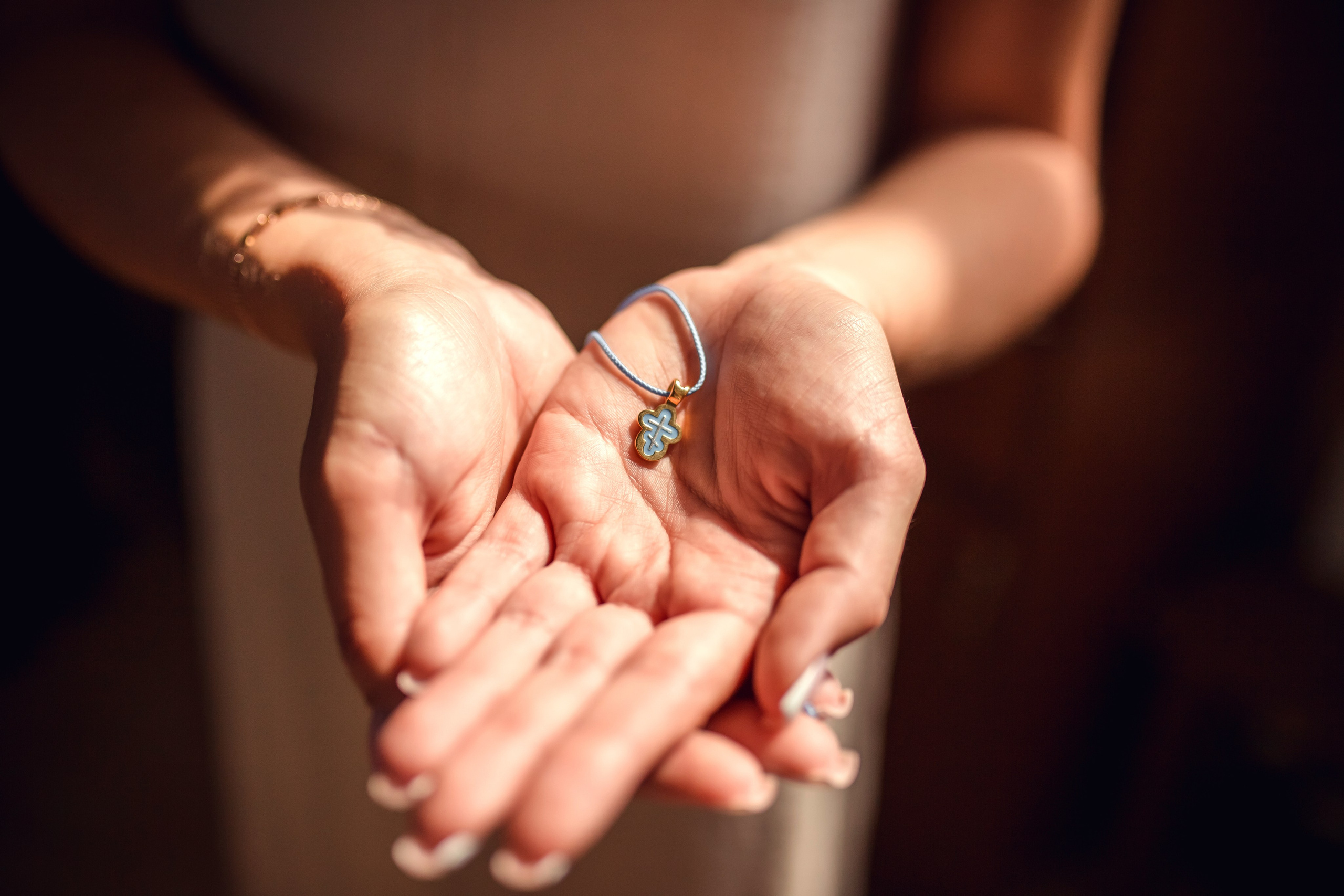 Крещение Марка