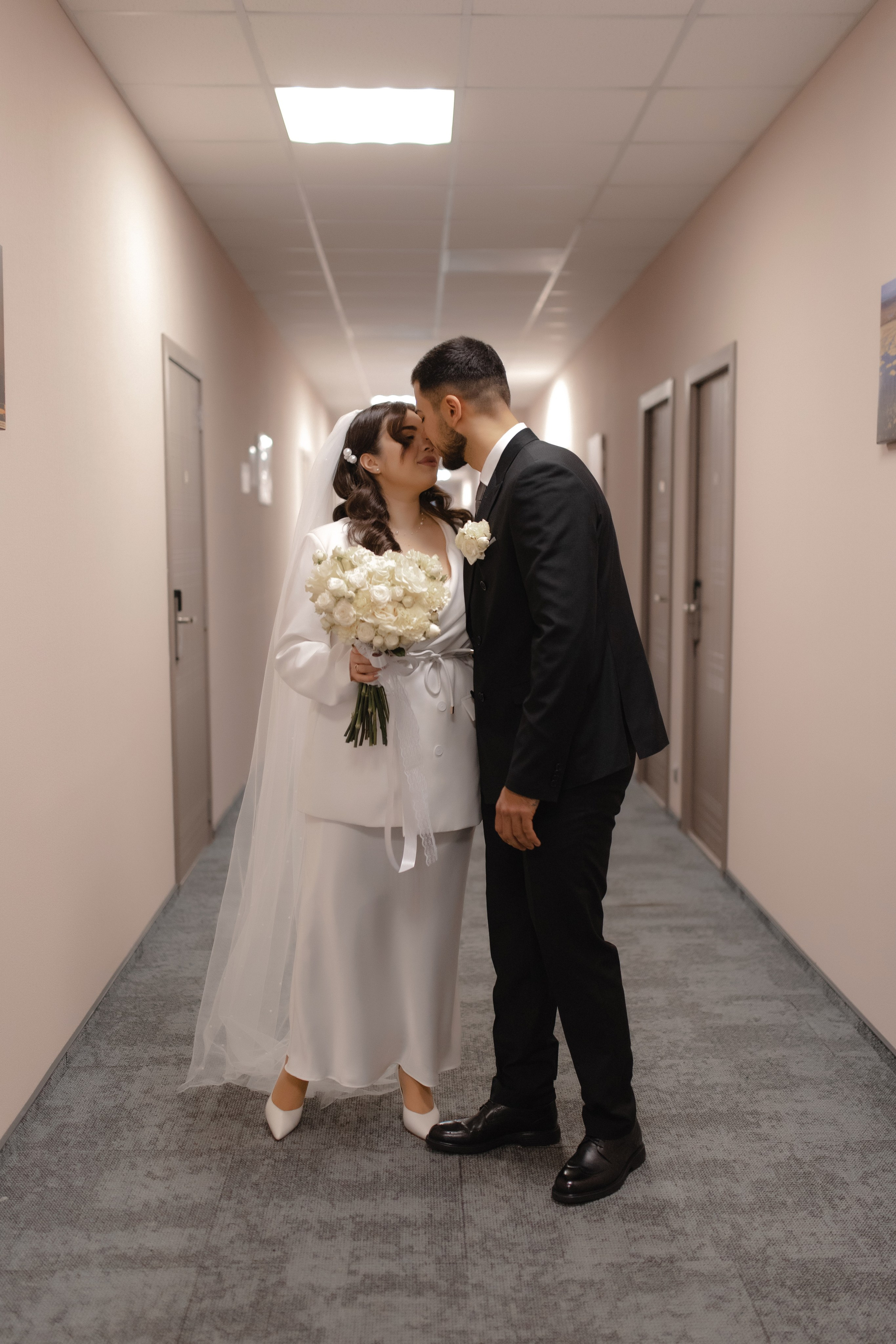 Тимур + Анастасия. Роман Урумбаев фотограф Нижневартовск