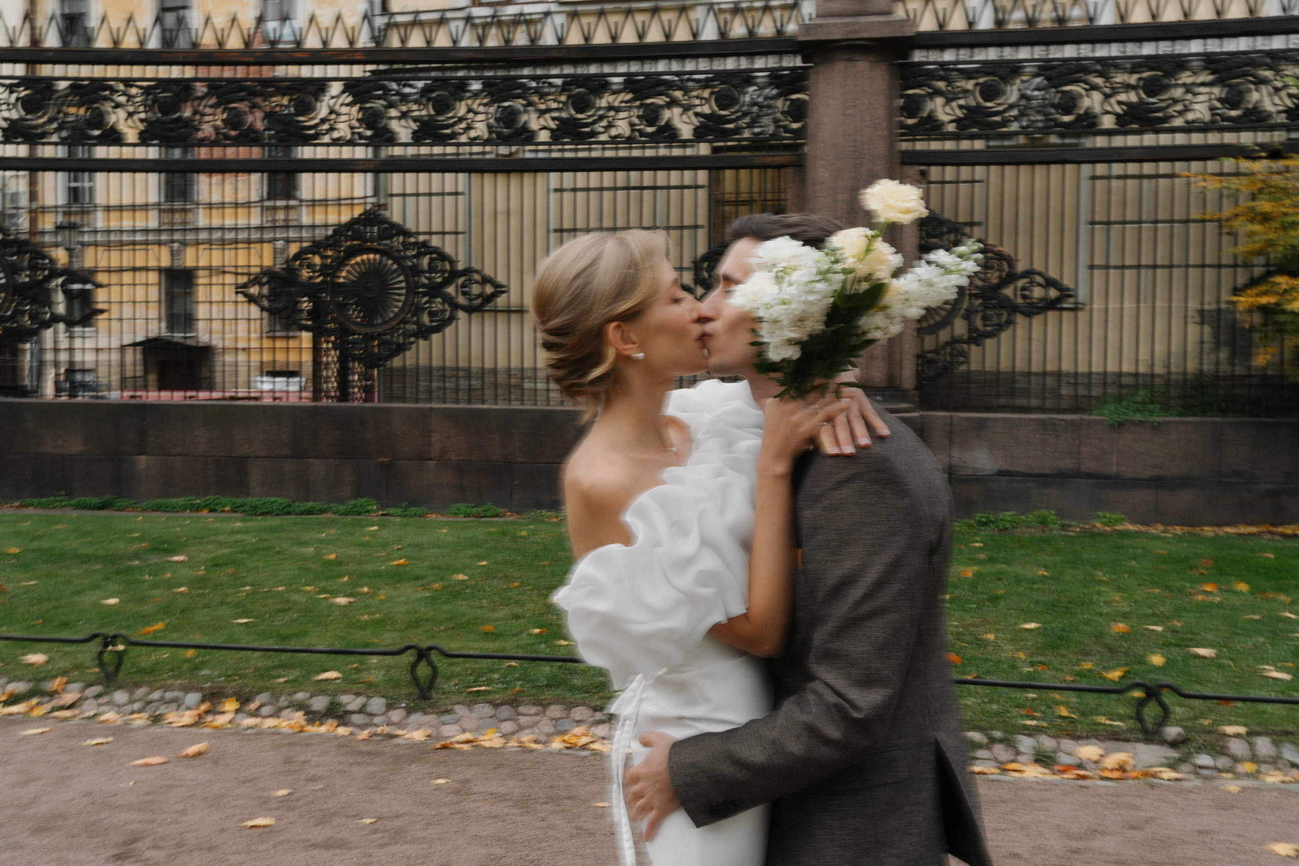 Мария и Никита. Фотограф в Санкт-Петербурге Юлия Гербель