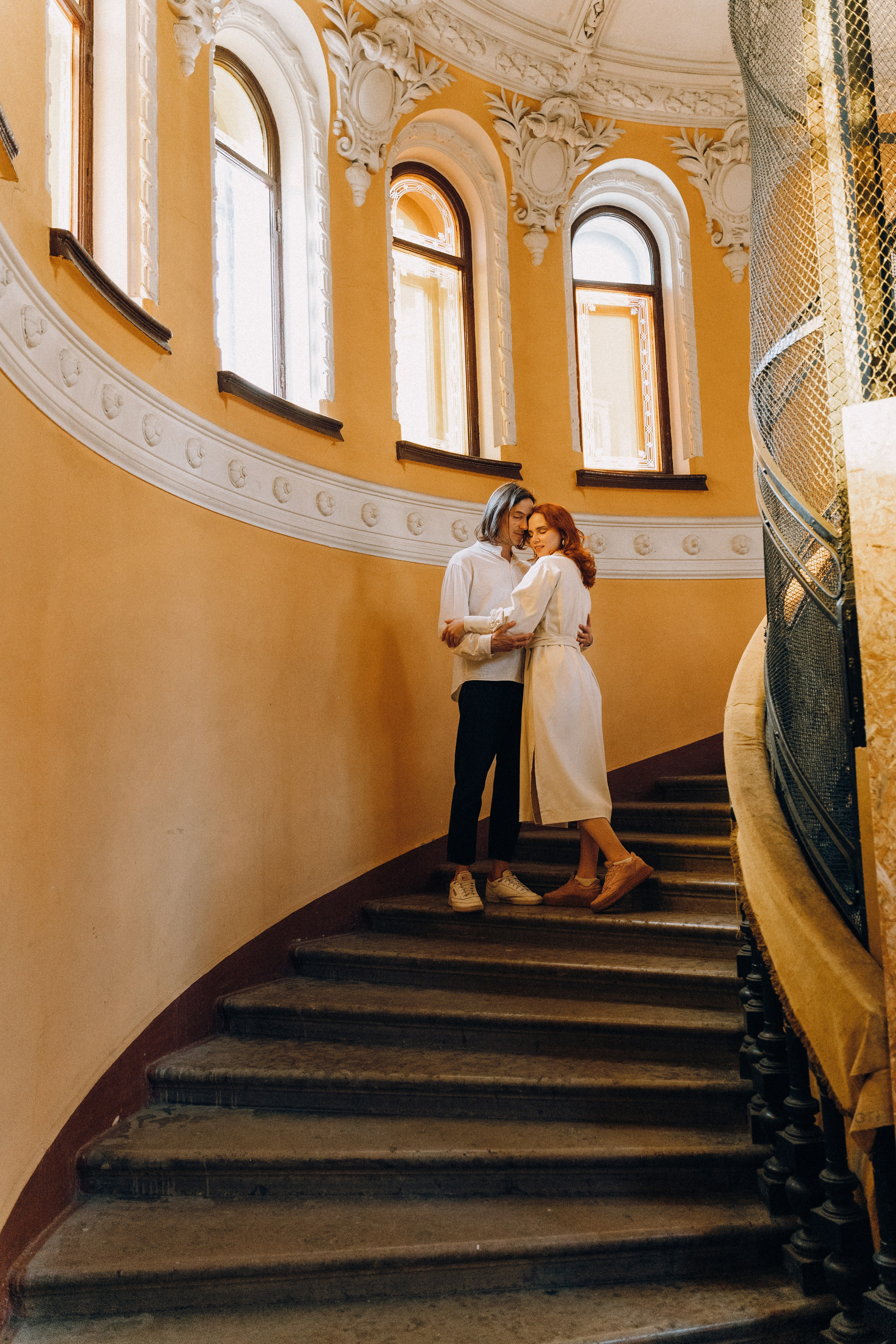 Василиса и Сергей. Фотограф в Санкт-Петербурге Юлия Гербель