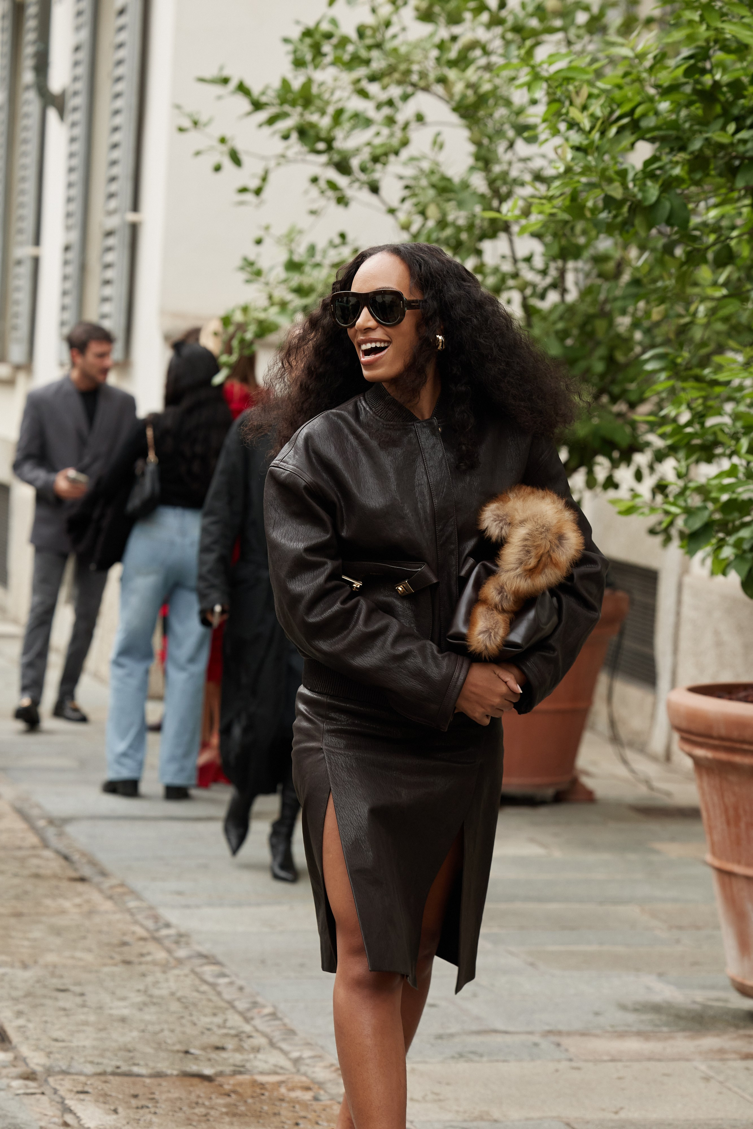 FERRAGAMO WOMEN’S COLLECTION SPRING SUMMER 2026. Photographer in Milan Ivan Goncharov