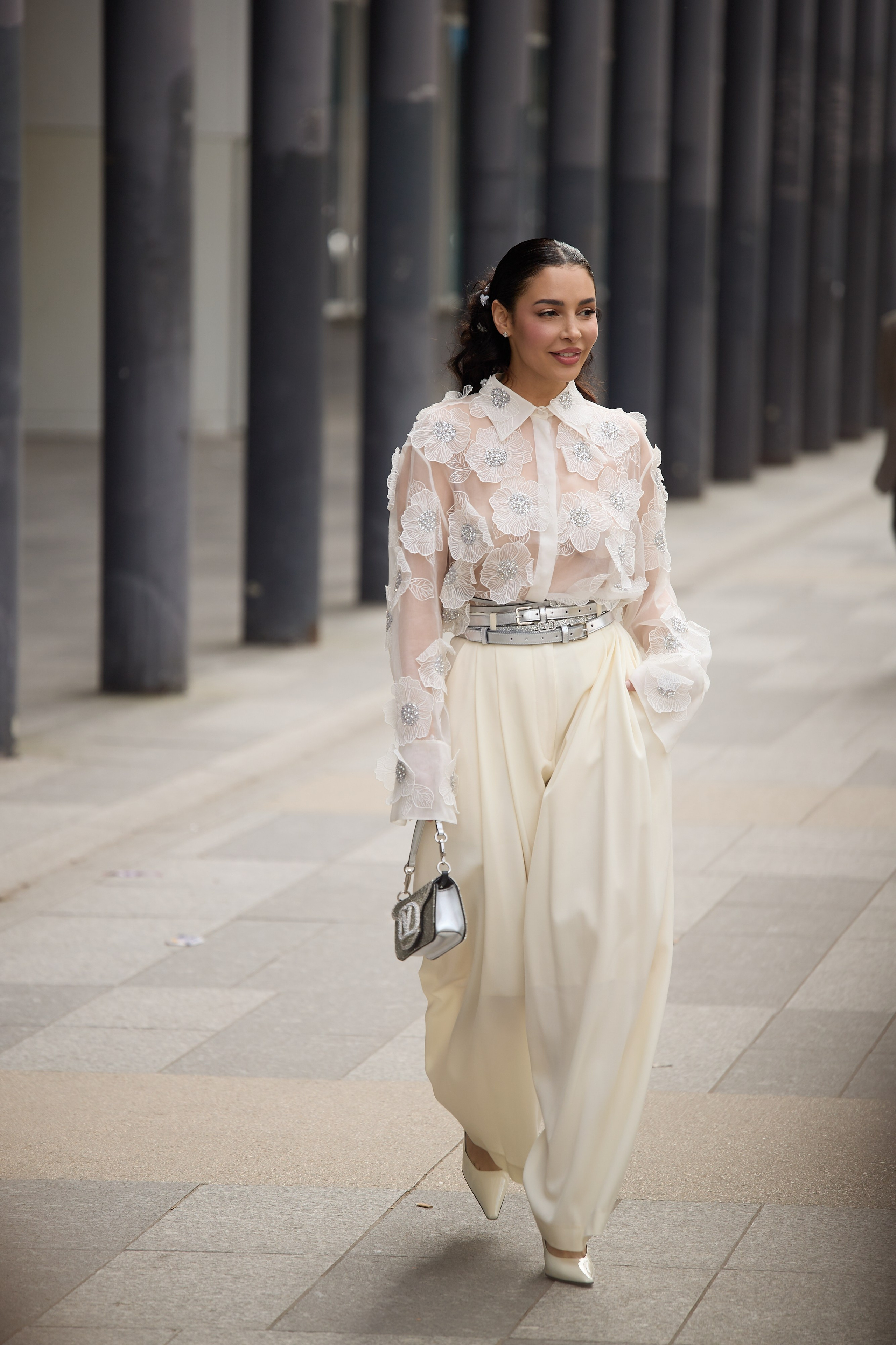 Valentino WOMENSWEAR FALL/WINTER 2025-2026. Photographer in Milan Ivan Goncharov