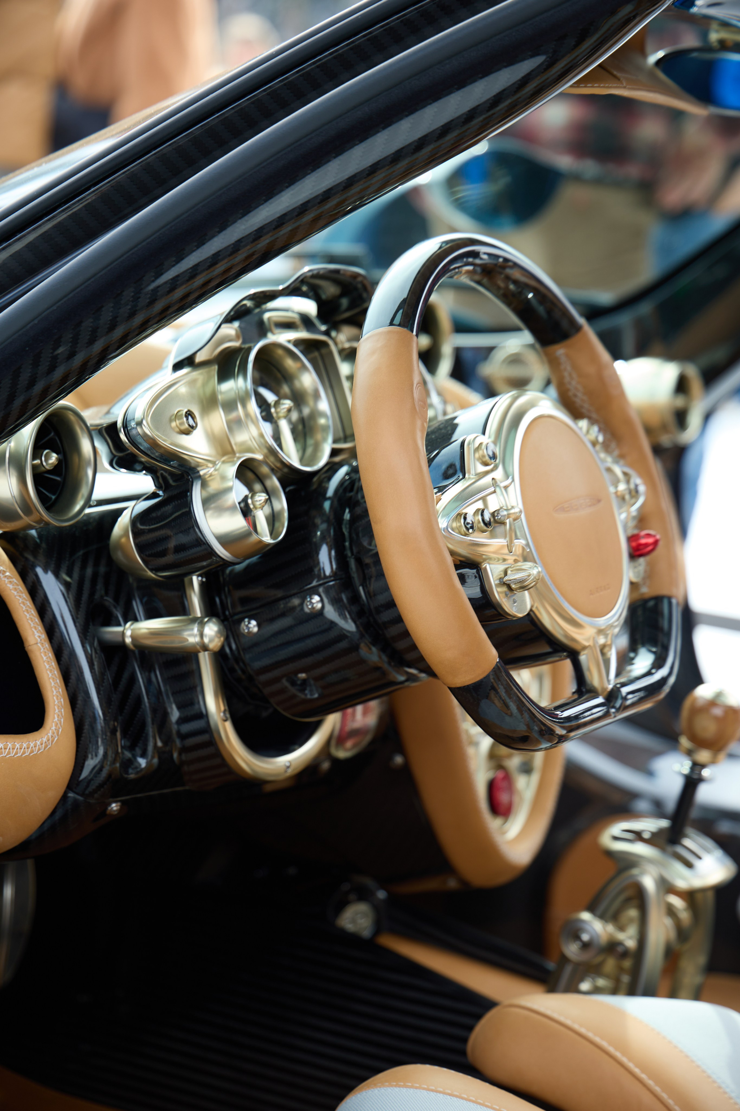 The ICE St. Moritz. Photographer in Milan Ivan Goncharov