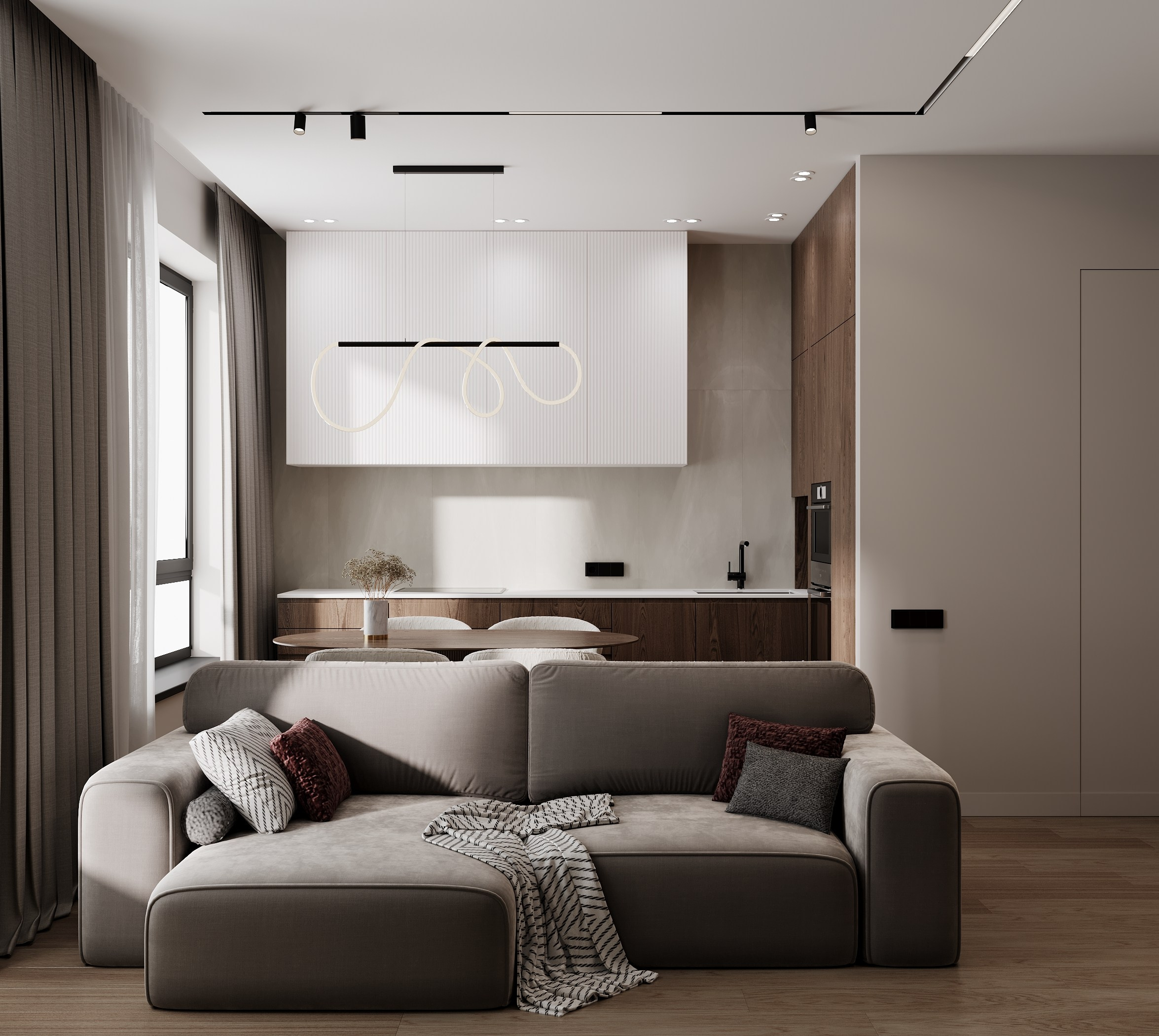 ЖК LEVEL Причальный. Главная