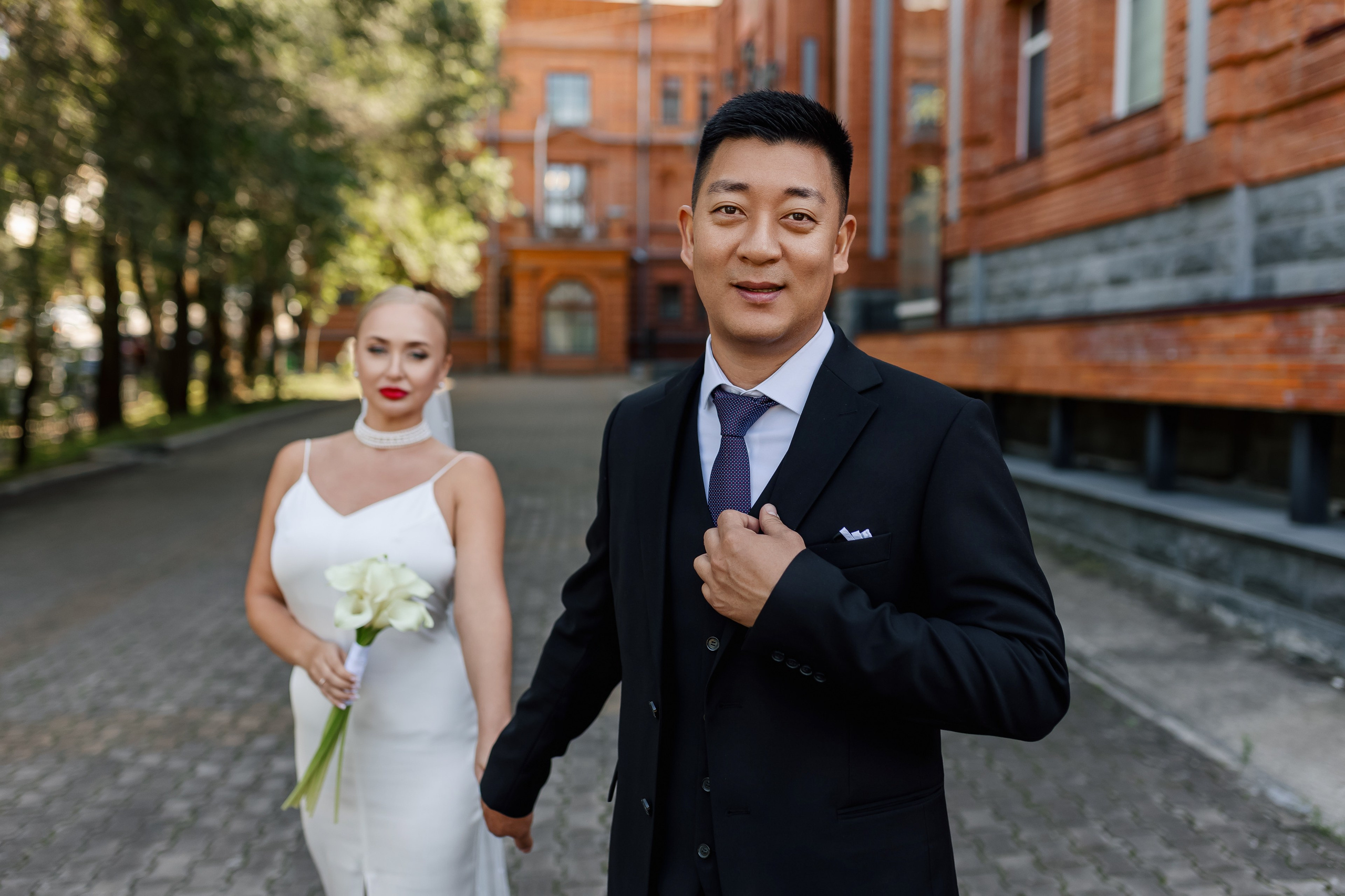 Павел и Ольга. Sopka. Свадебный фотограф в Хабаровске