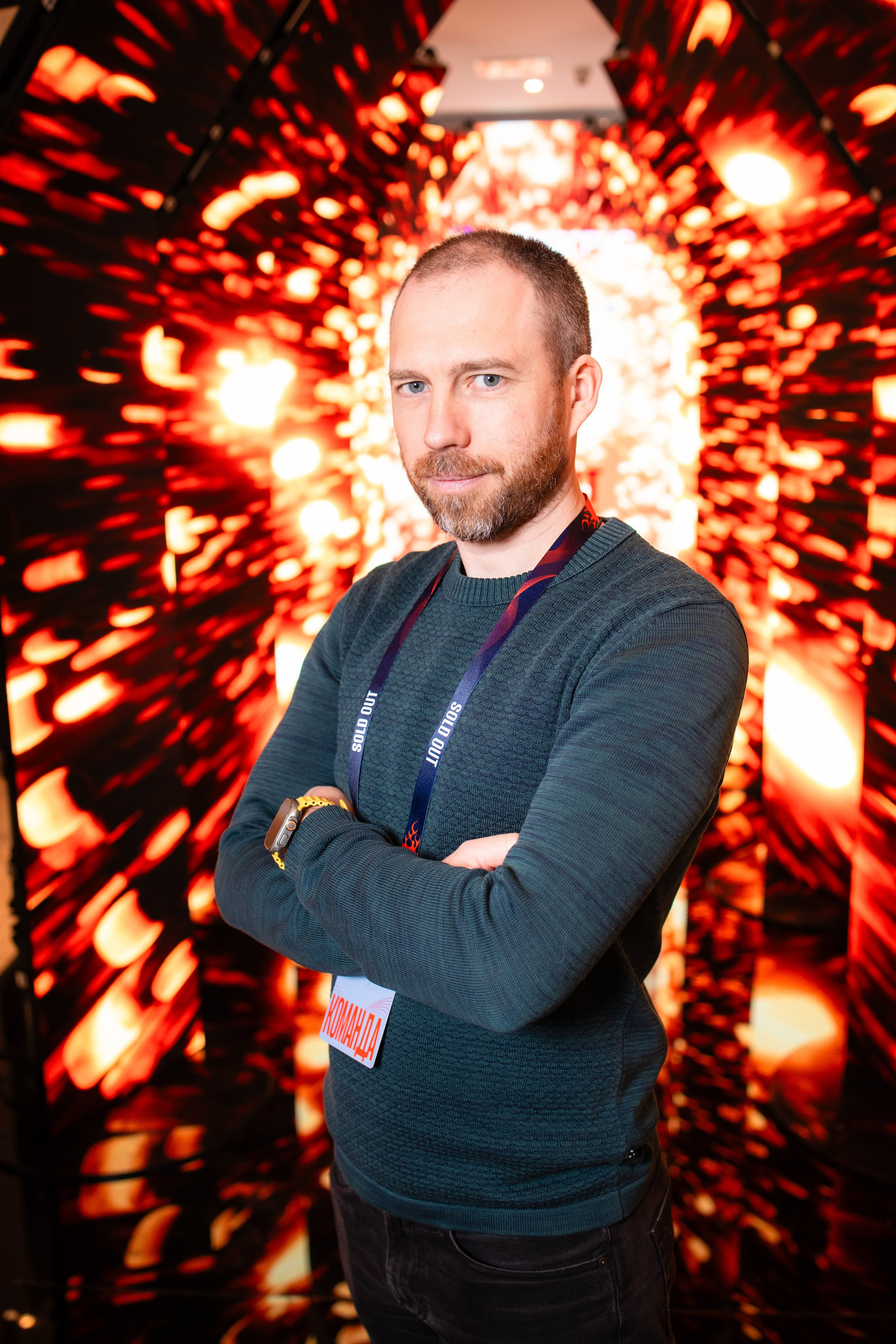 Портреты на фотозоне СИНТЕГРУС