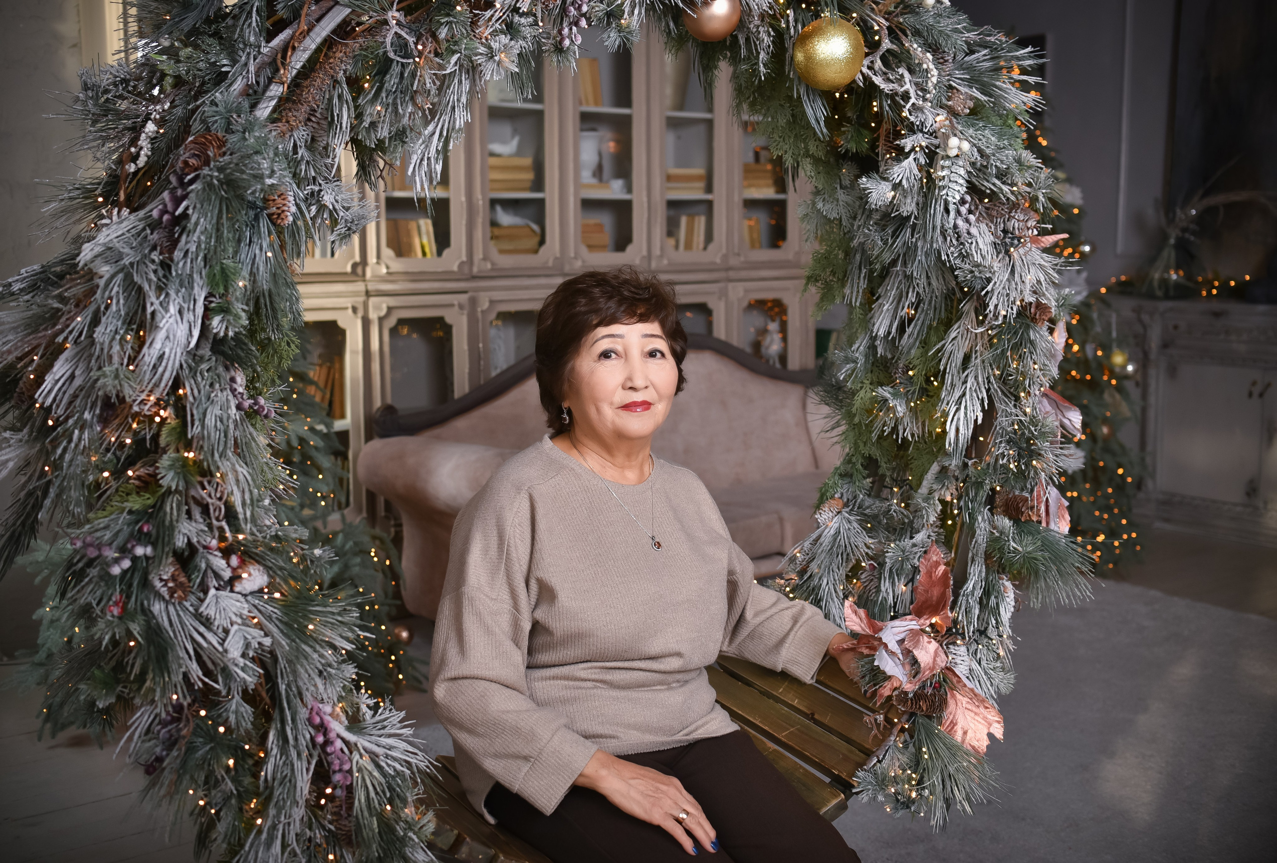 Анель. Фотограф Тамара Катапова