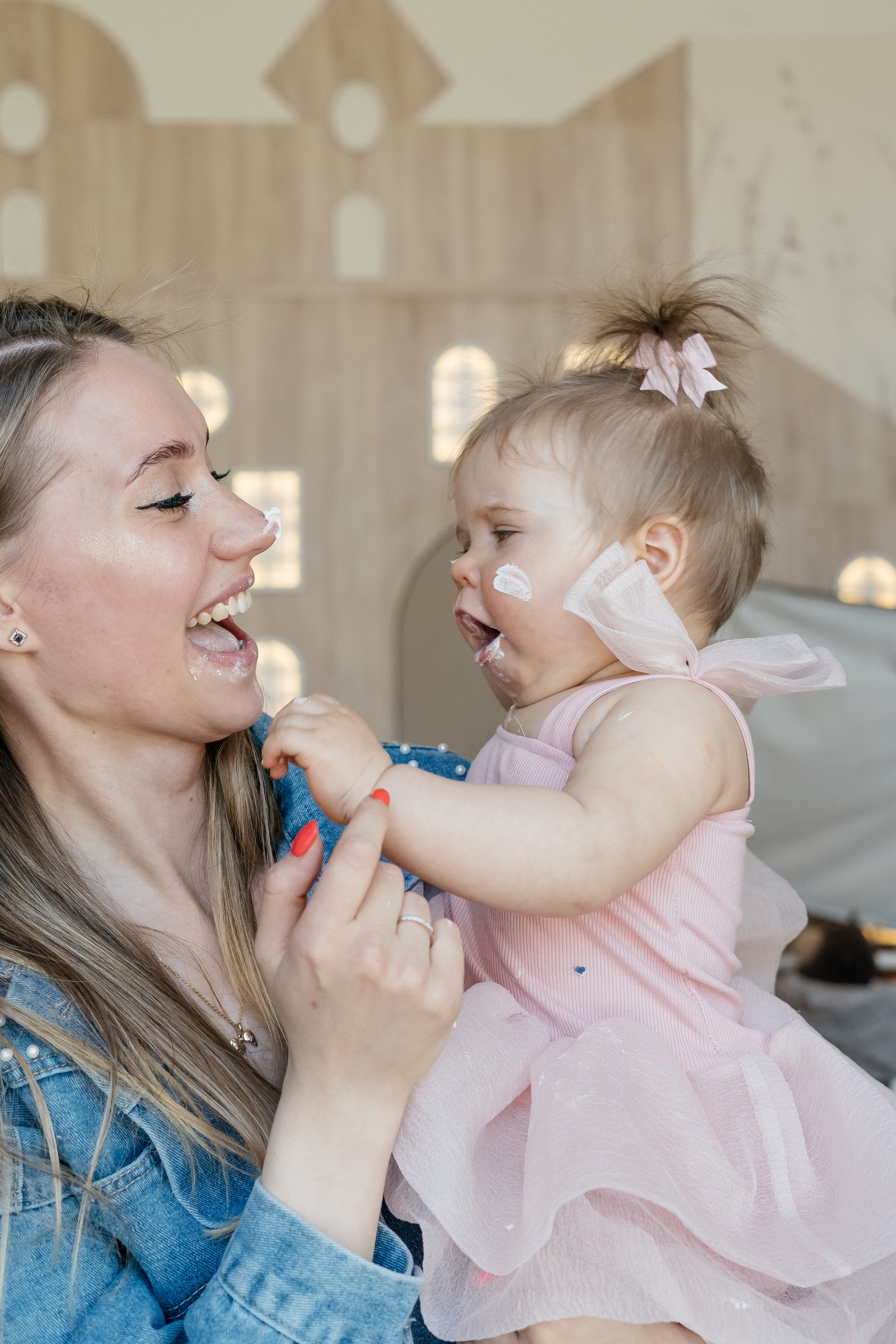 Семейная история. Персональные съемки в Москве Баклыкова Ксения