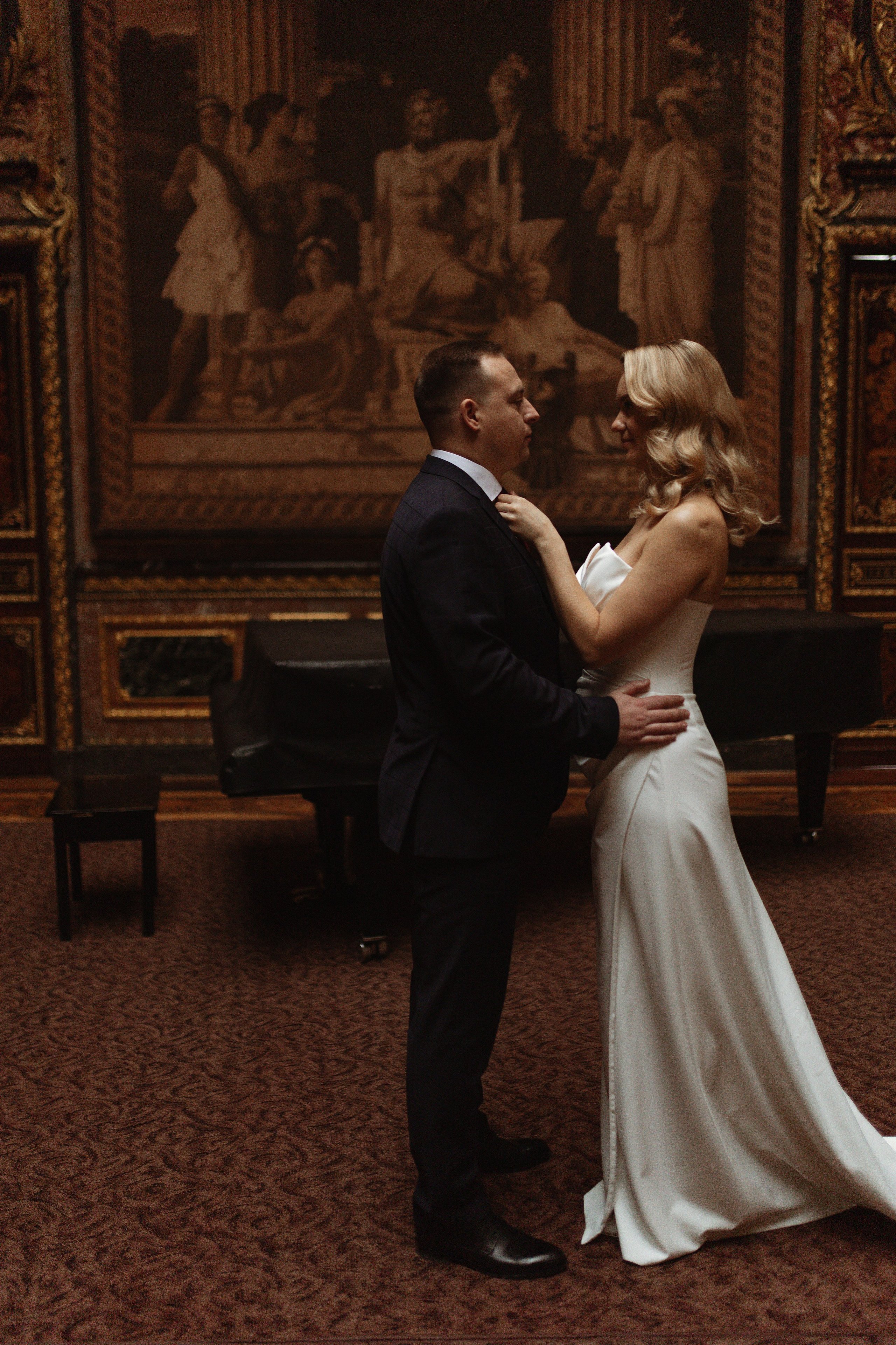 THE GAMMA. Фотограф Александра Просекова