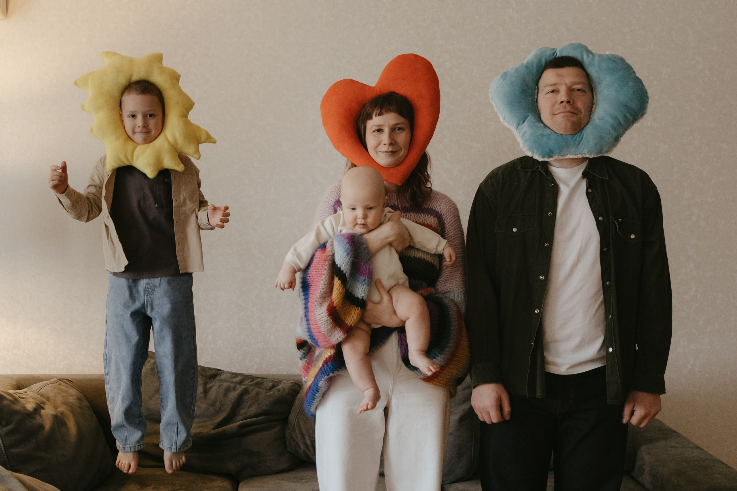 В ДР Захара. Про любовь