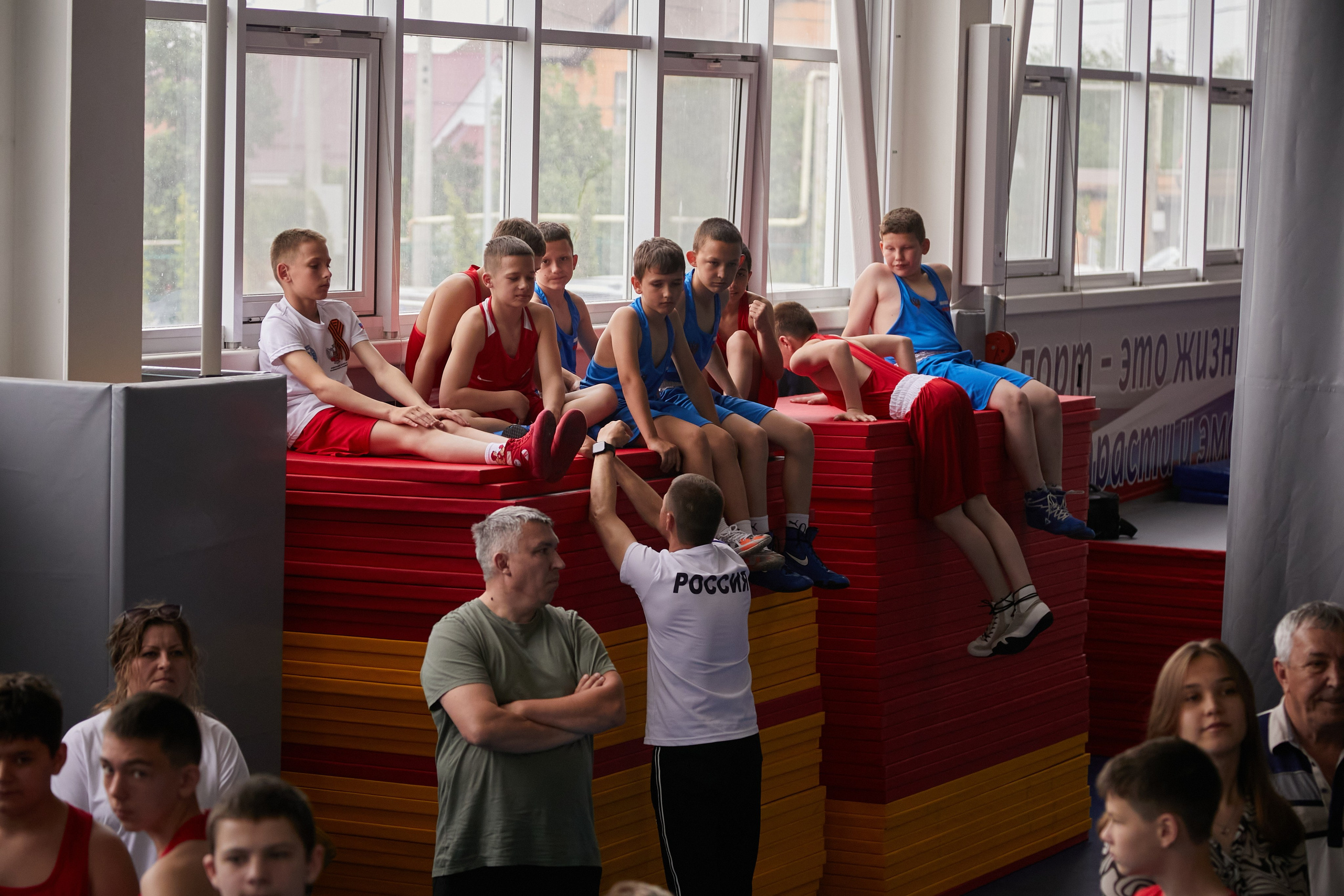 Турнир по боксу. Свадебный и креативный фотограф в ЮФО и МСК