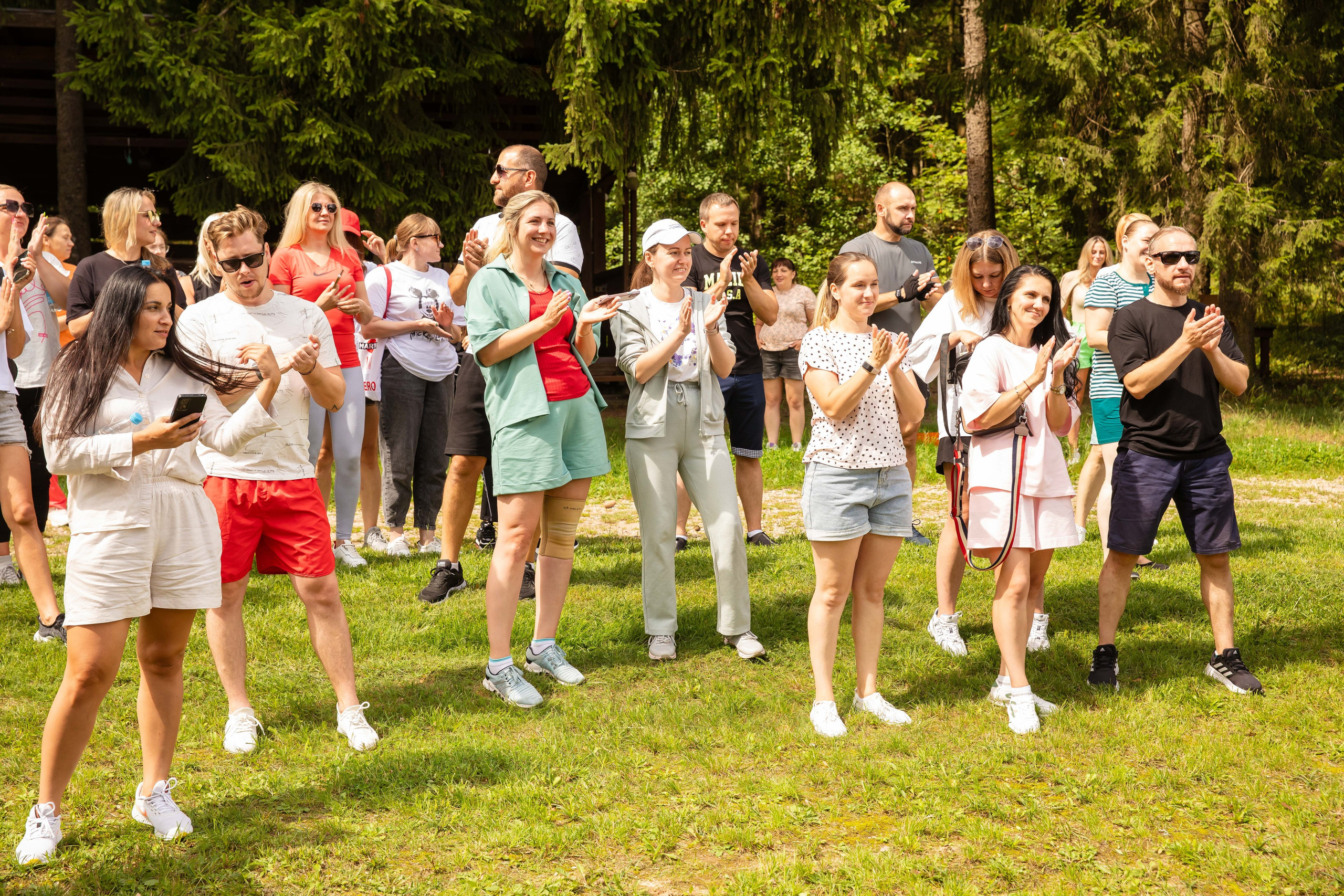 Летний корпоратив «Мостра-Групп». Репортажный фотограф Минск ❘ Костецкий Илья ❘ Беларусь