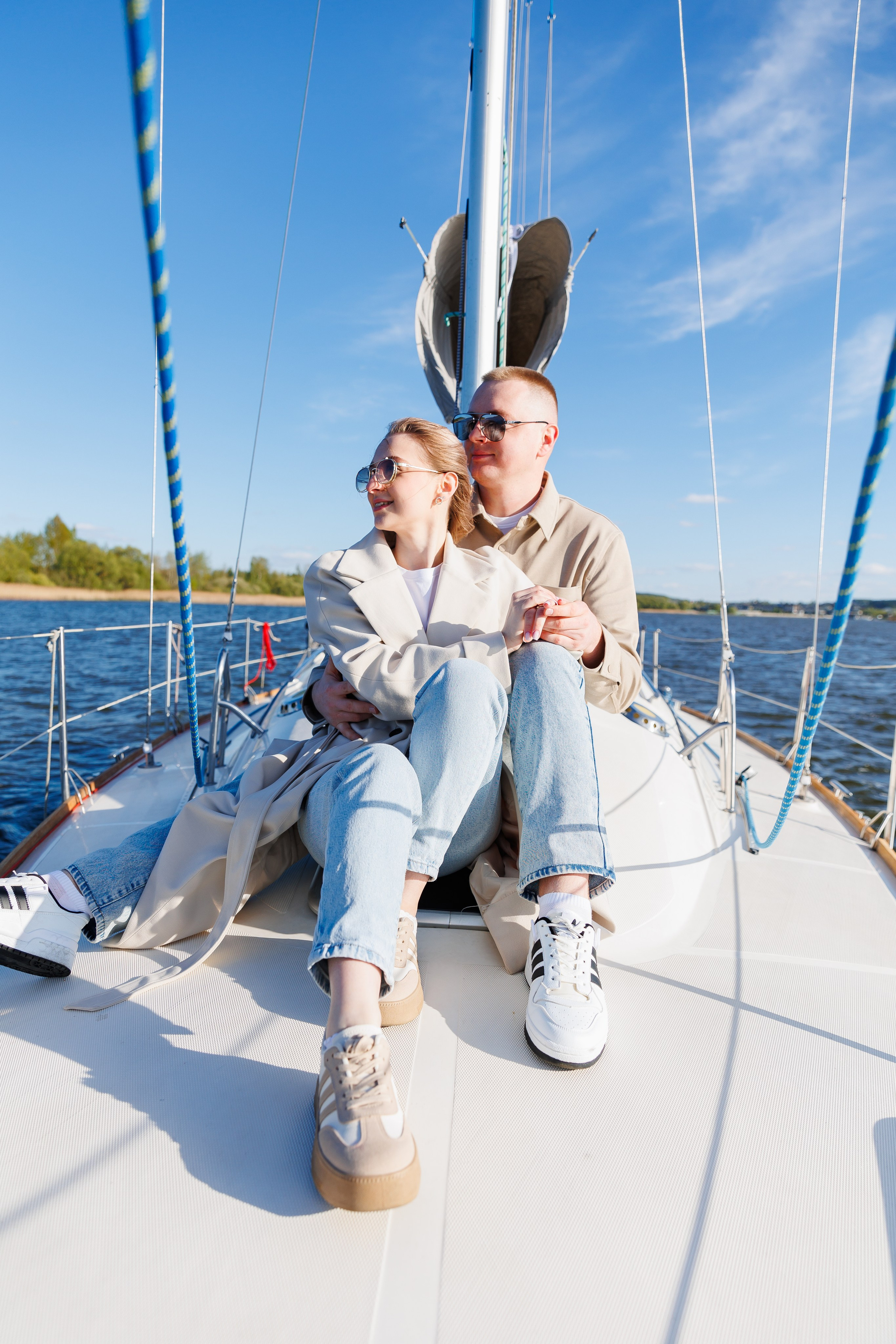 Love Story с предложением. Репортажный фотограф Минск ❘ Костецкий Илья ❘ Беларусь