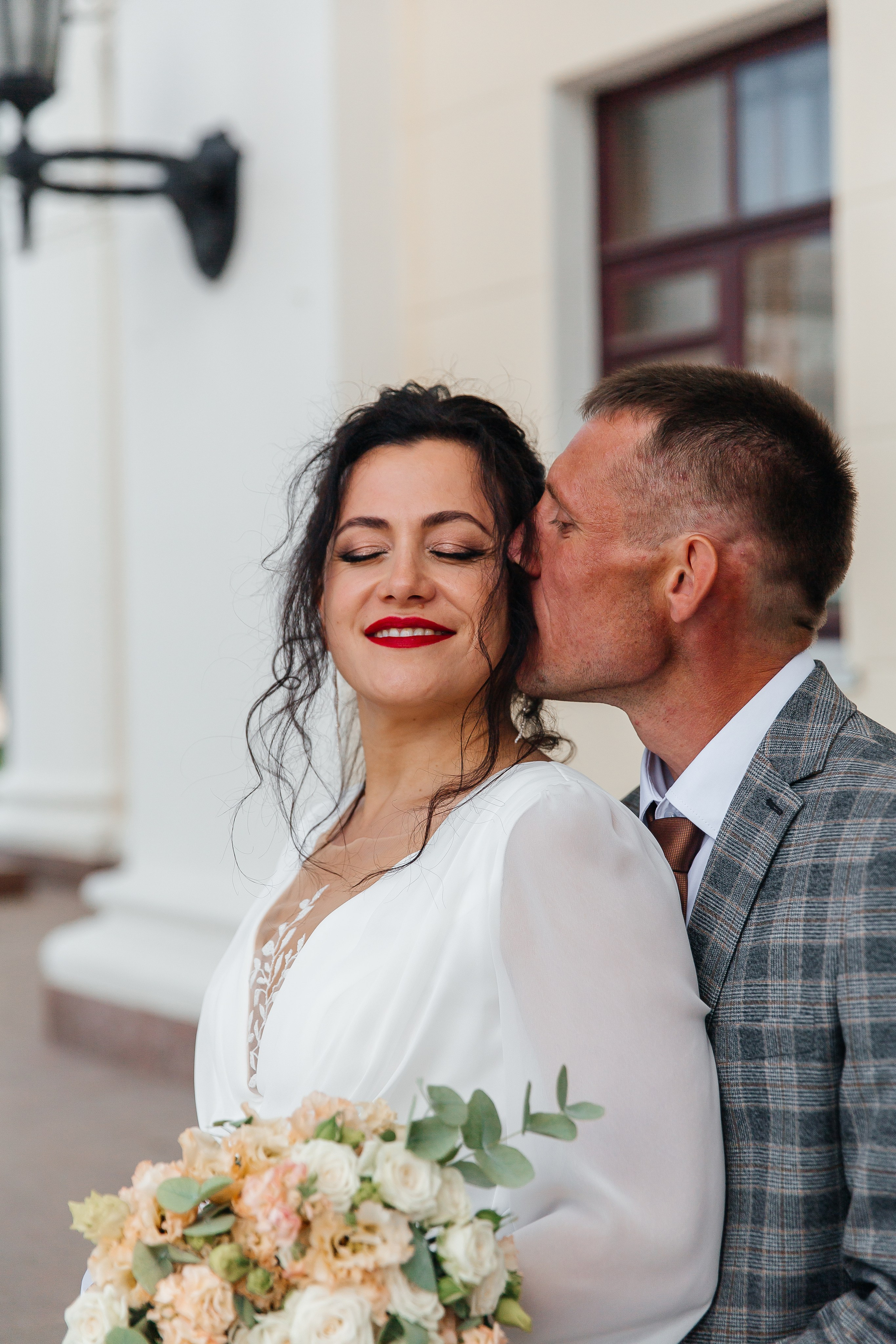 Сергей и Анна. Свадебный и семейный фотограф Анна Казьмина