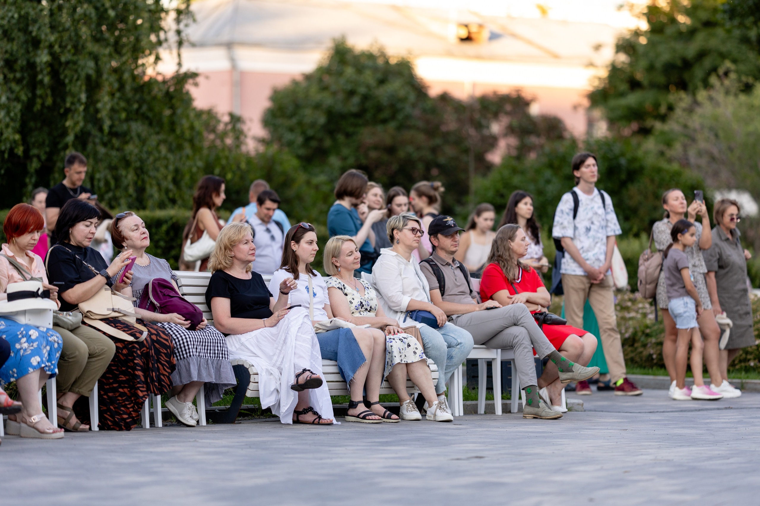 Концерты. Репортажный фотограф Мария Мадзик