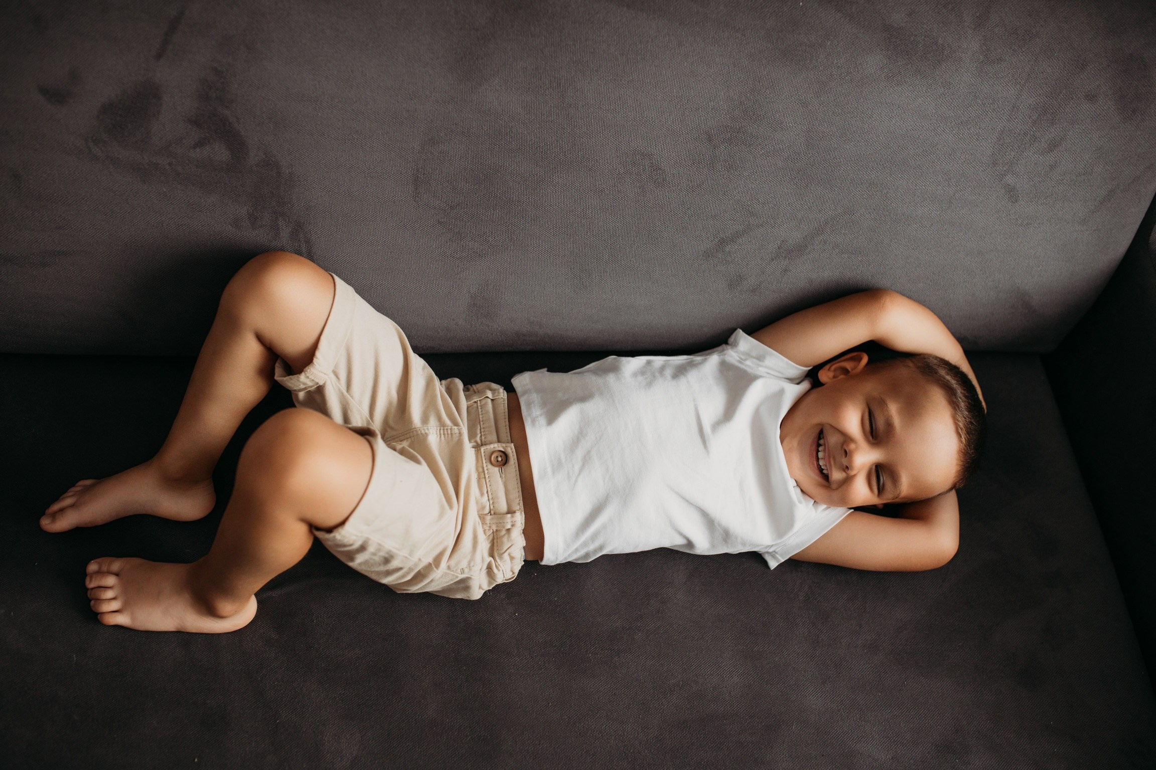 Домашняя съемка. Семейный и детский фотограф в Санкт-Петербурге Авдошова Надежда