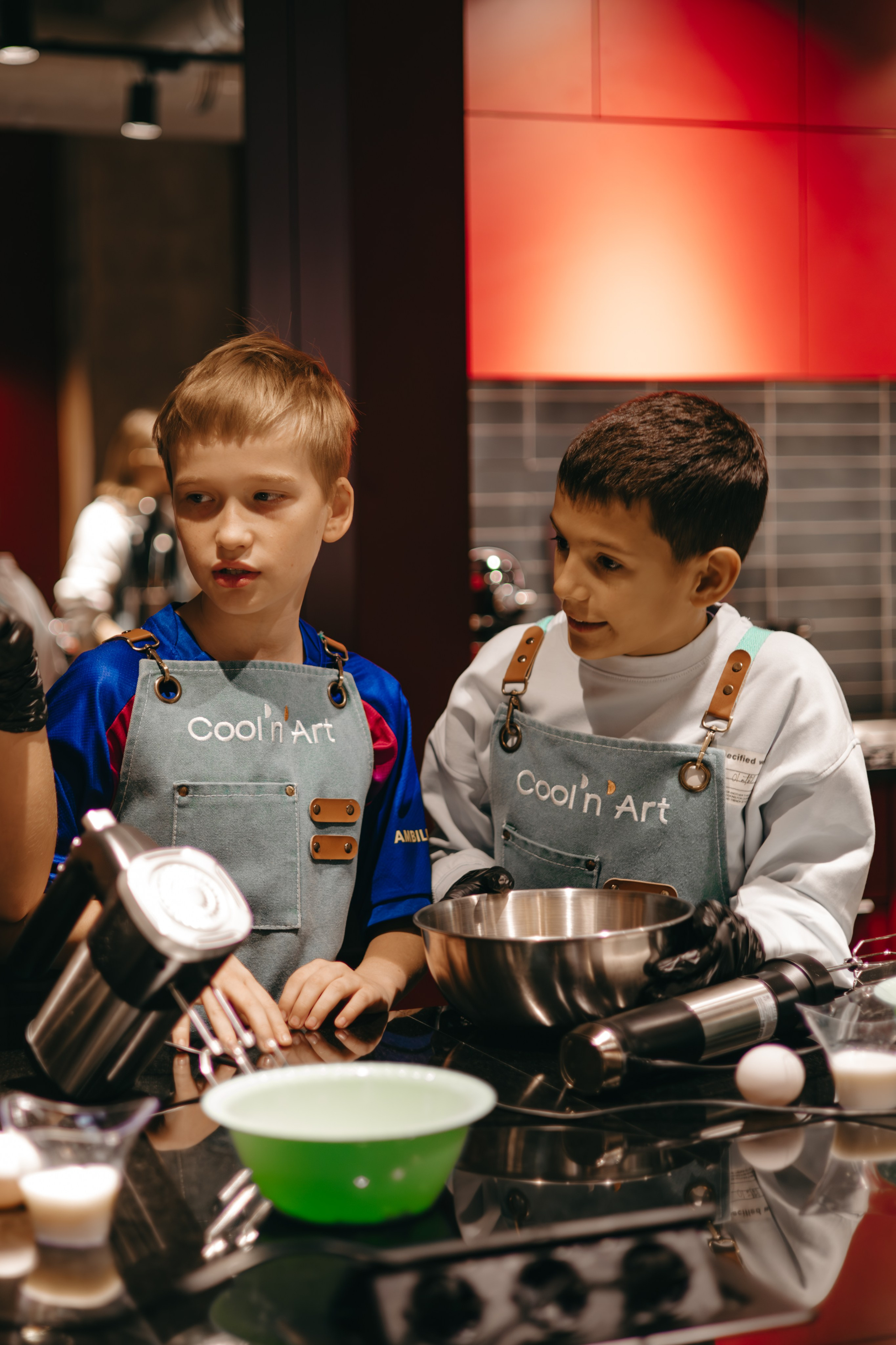 Cool in Art. Главная