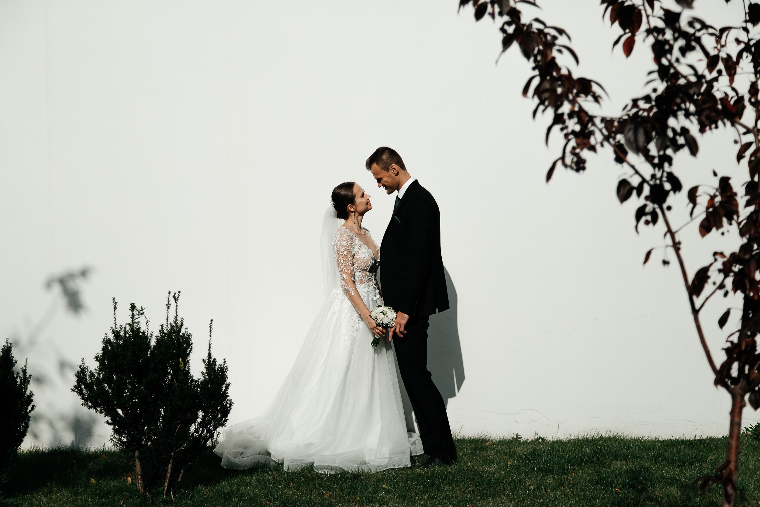 Анонс Свадьбы Олега и Юлии