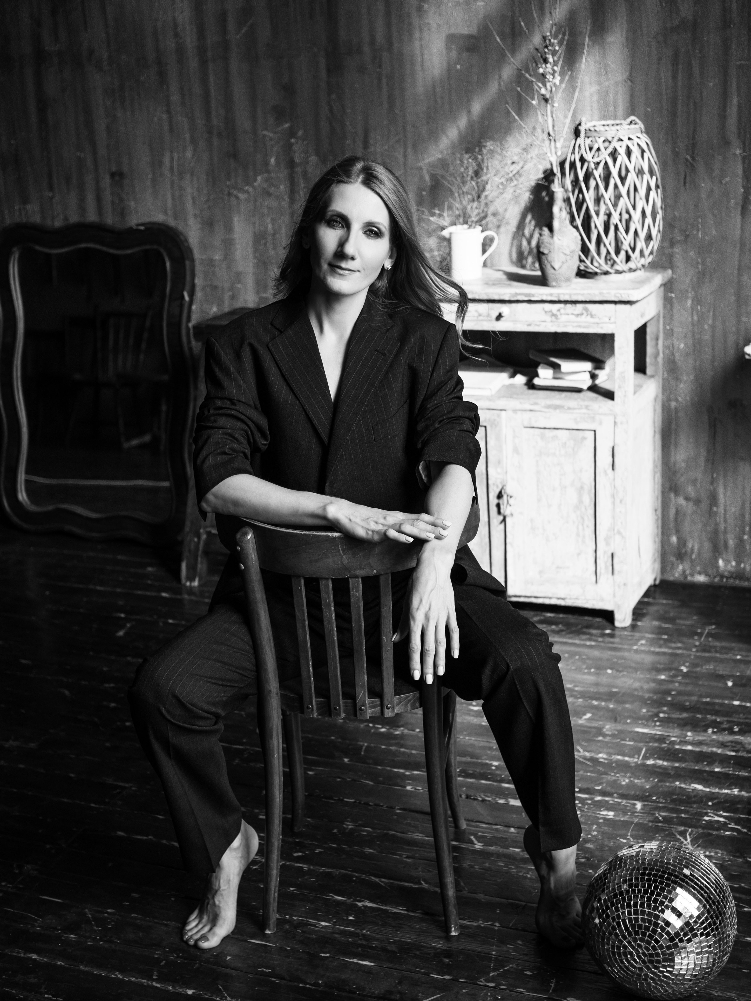 Женский портрет. Фотограф Москва Олеся Семенова