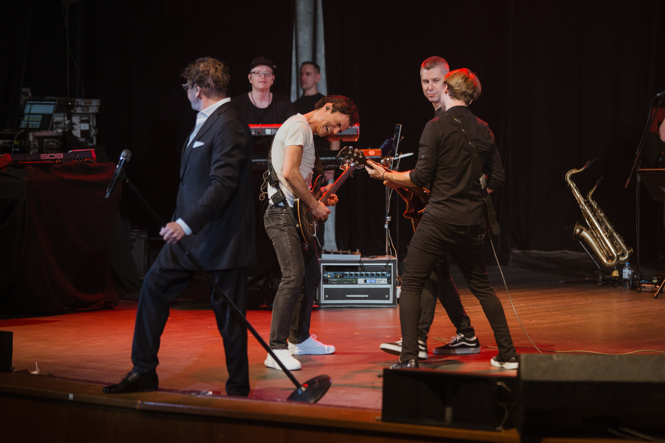 Григорий Лепс, Орехово-Зуево. Фотограф Ольга Махалова — Санкт-Петербург, Москва, Нижний Новгород