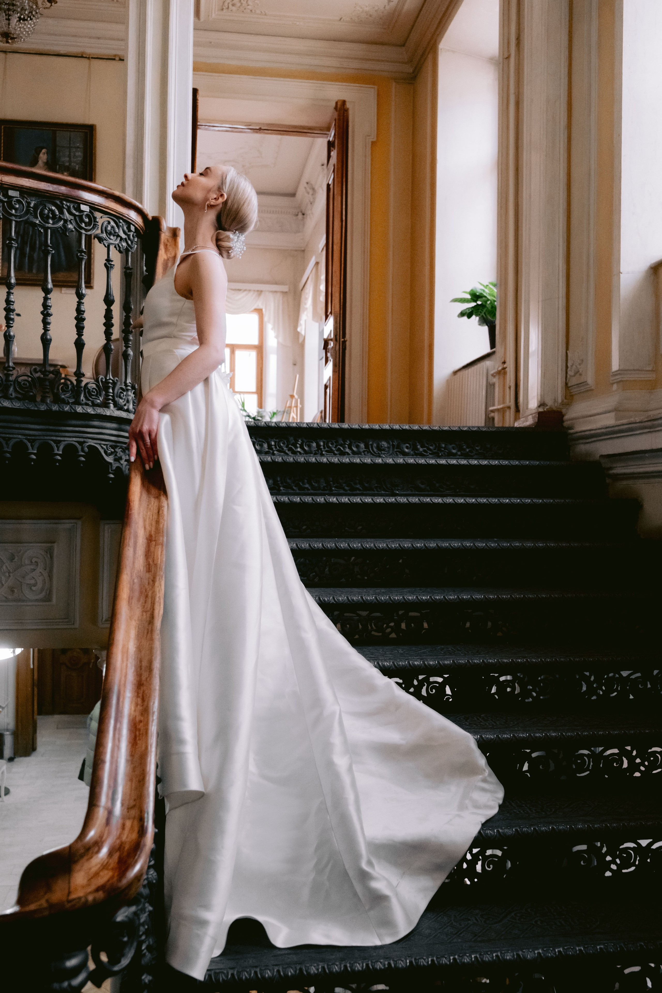 Денис и Яна. Свадебный фотограф Москва Виктория Лазукова